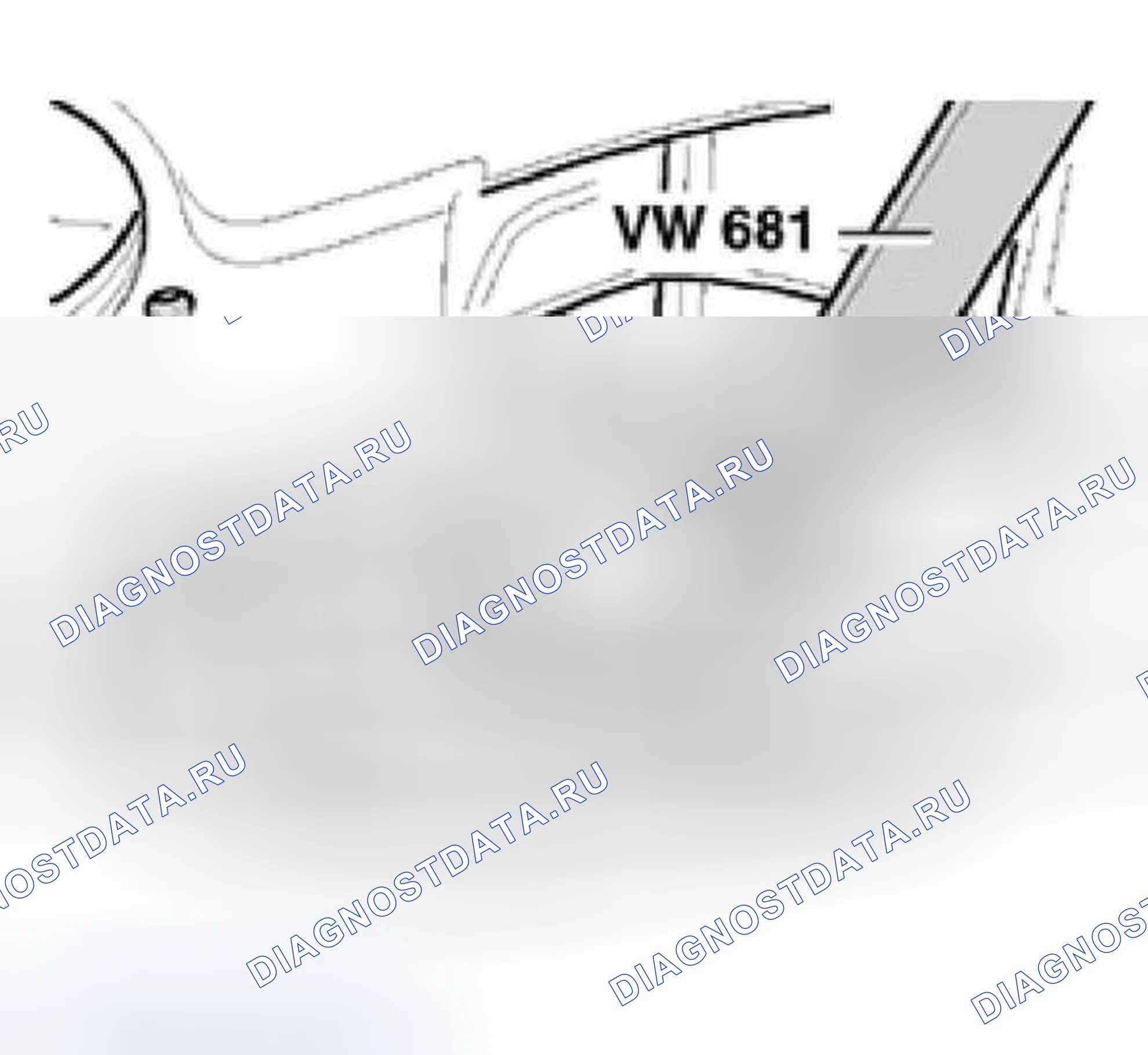 Рис. 76: Извлечение уплотнения для фланца привода. Audi S6 C5