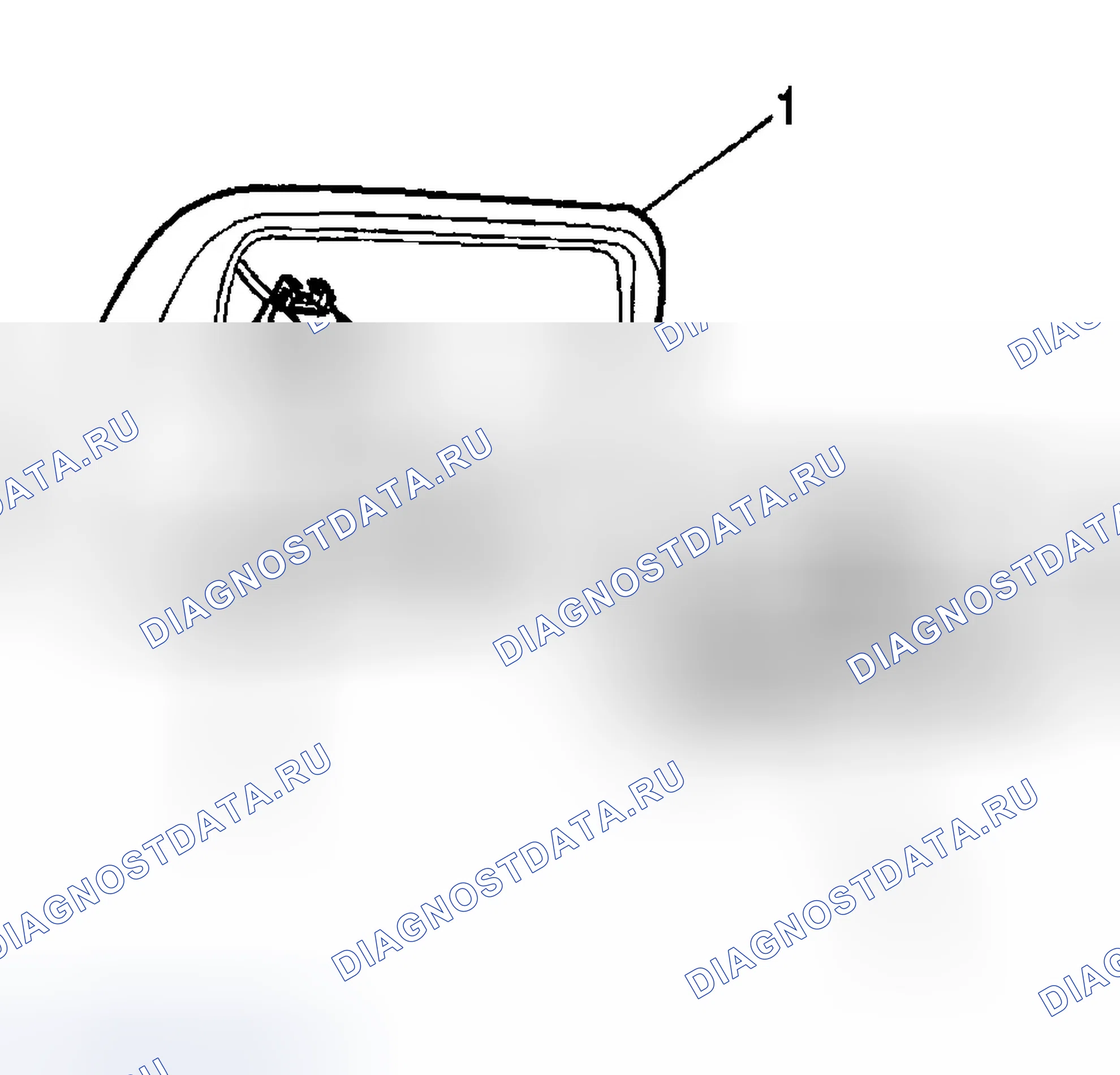 Рис. 506: Процедура установки. Chevrolet Suburban K2500 GMT800