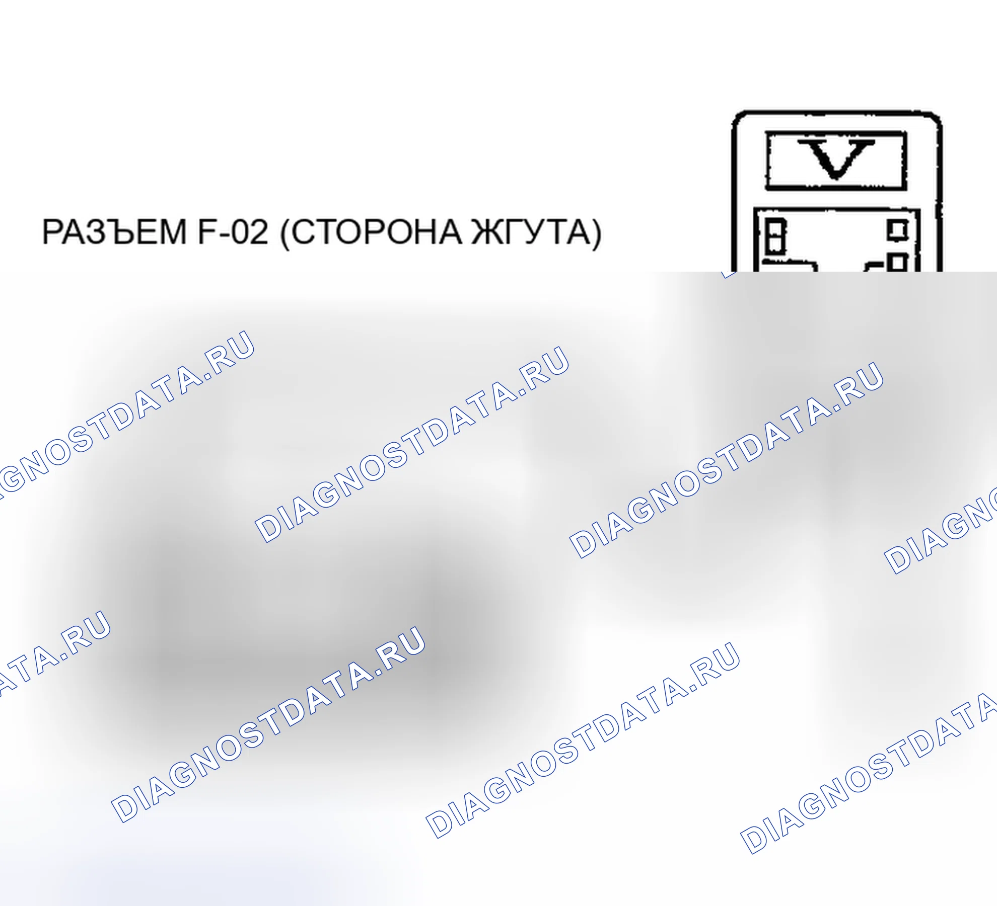 Рис. 224. Mitsubishi Montero III