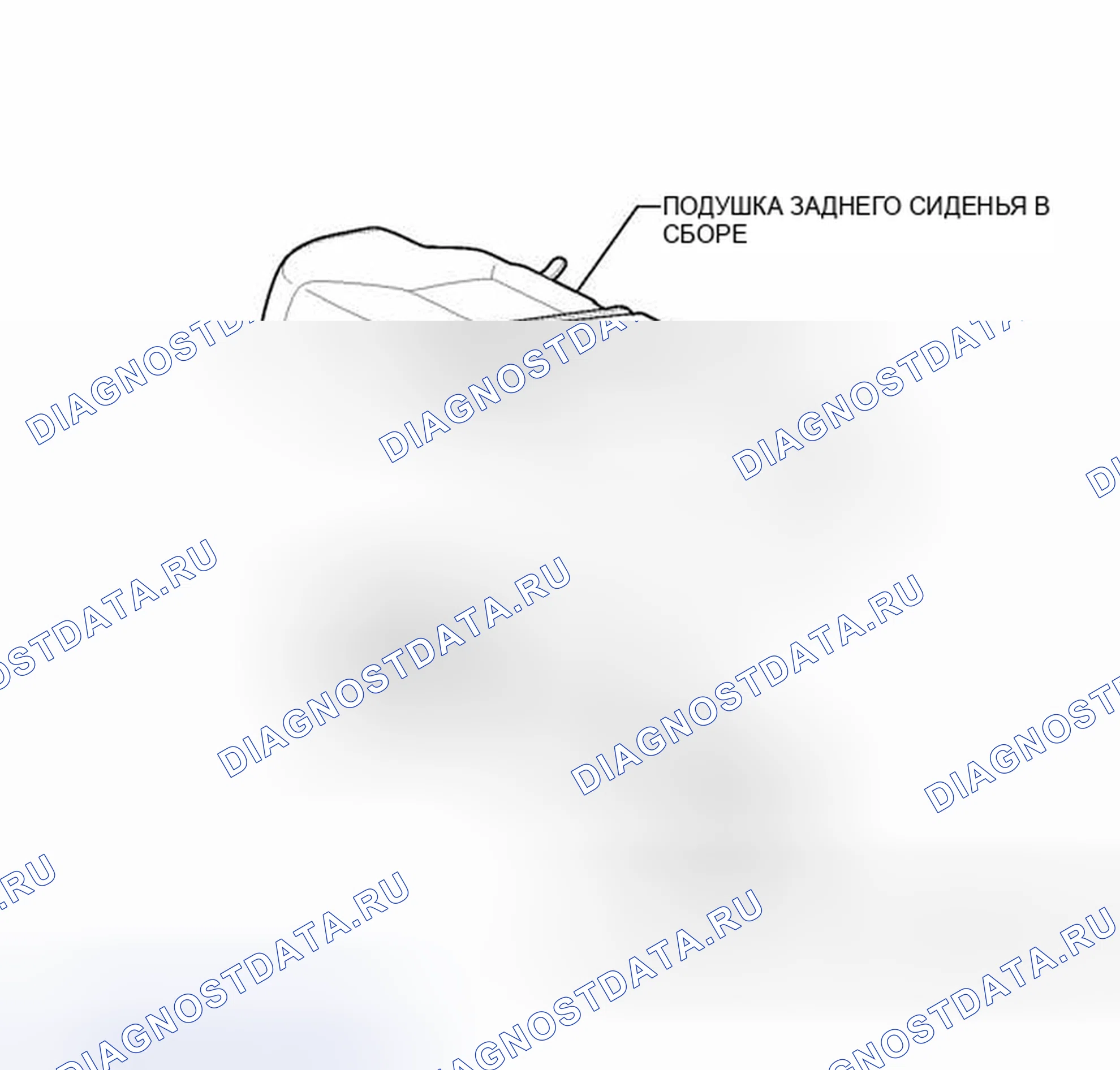 Рис. 69: ИЛЛЮСТРАЦИЯ. Lexus IS F I