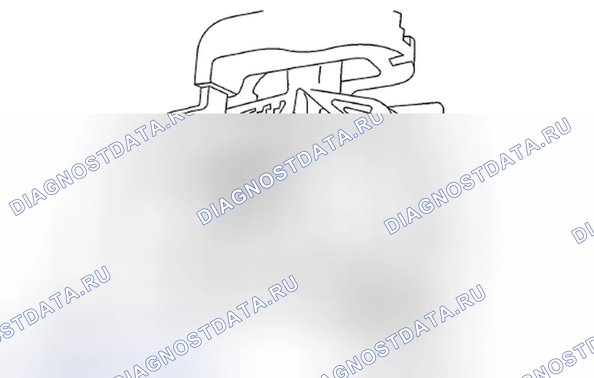 Рис. 94. Subaru Outback BR