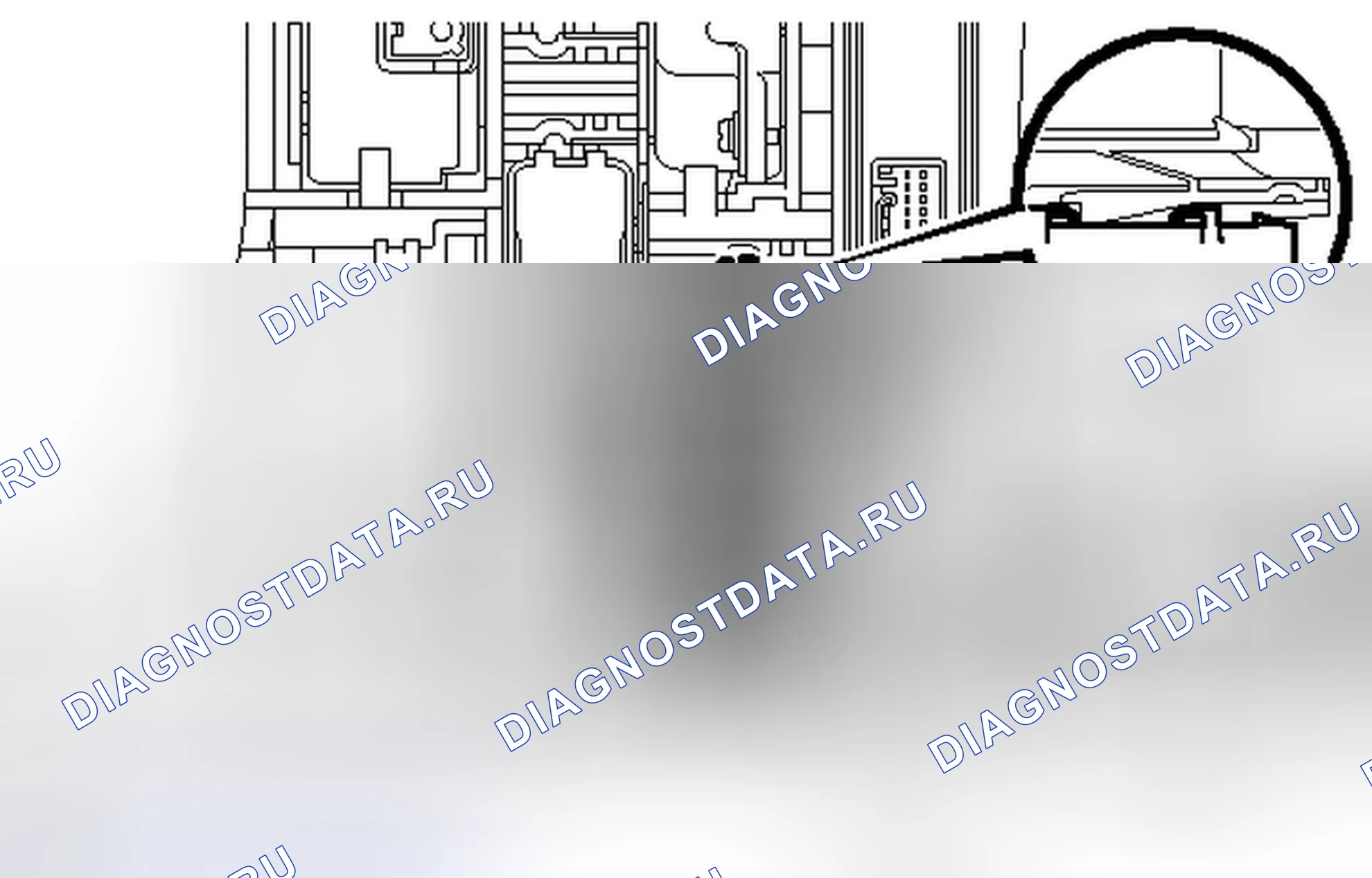 Рис. 92: УСТАНОВКА. Toyota Sienna III