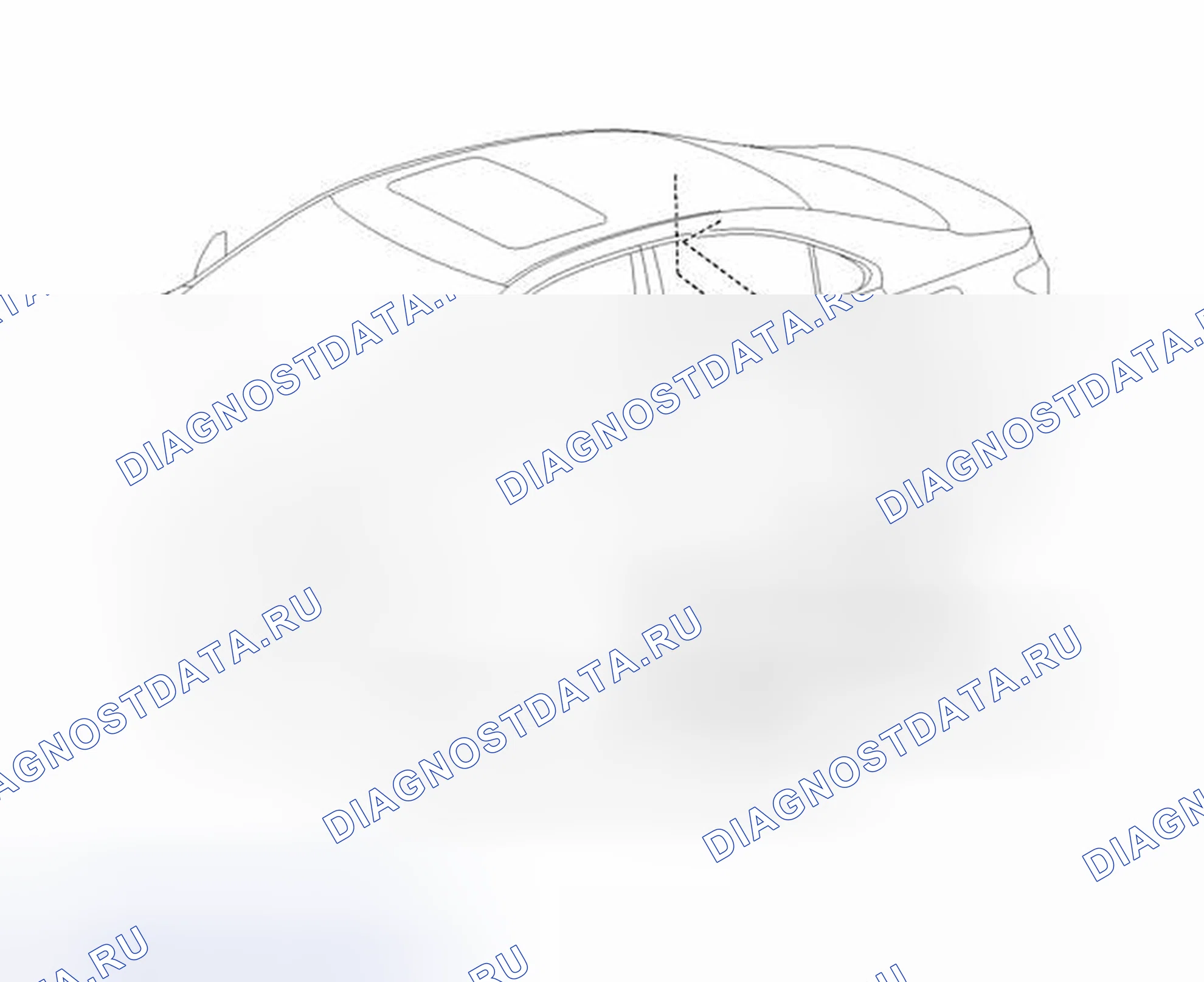 Рис. 83: ИЛЛЮСТРАЦИЯ. Haval H4 I