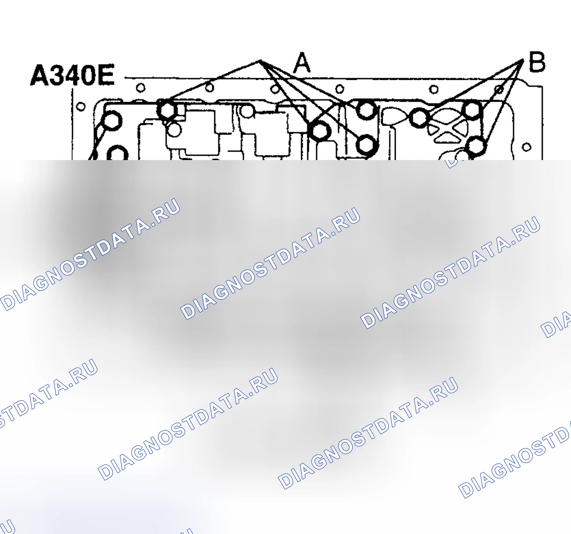 Рис. 87. Toyota Prius I рестайлинг