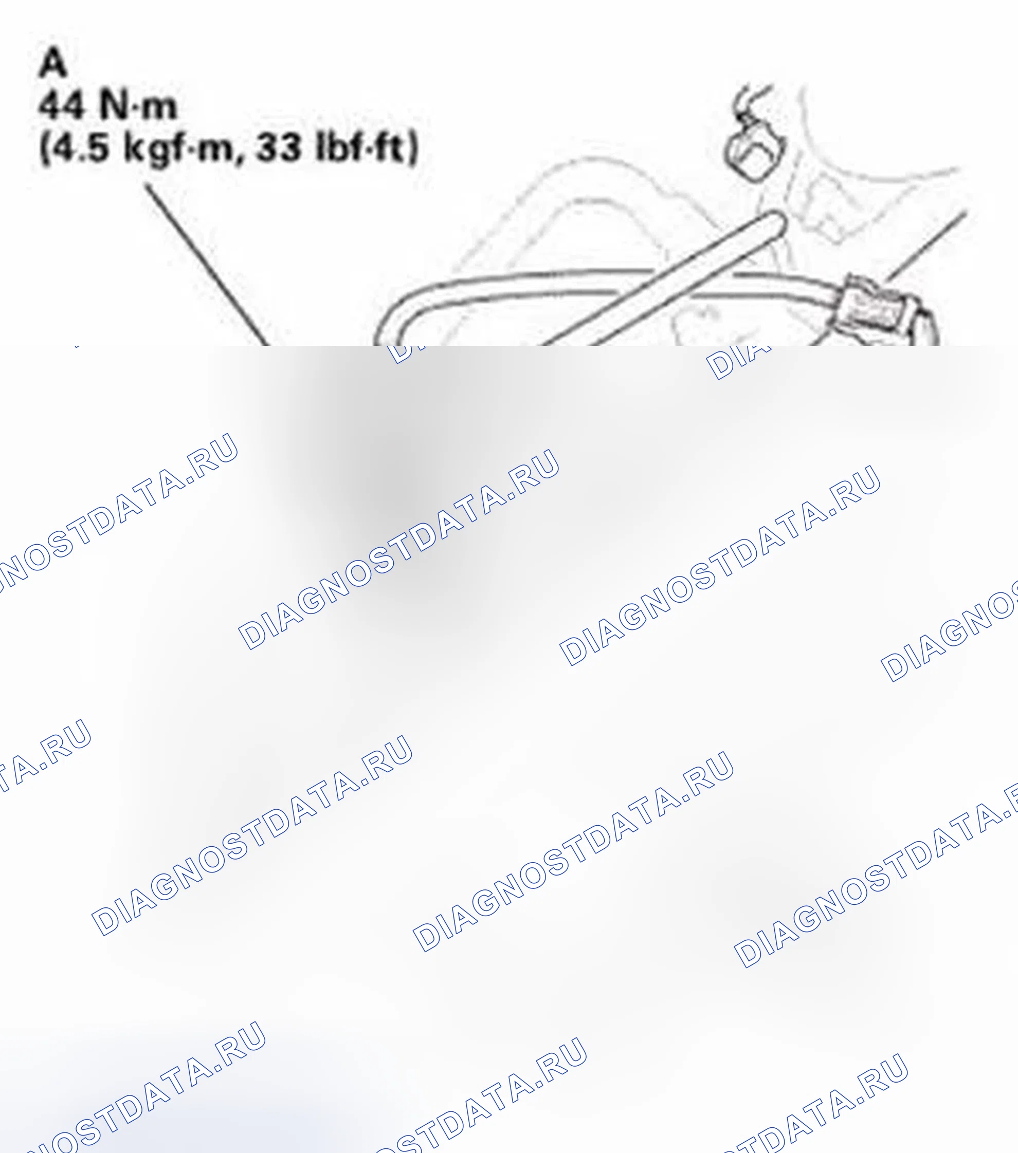 Рис. 1139: Установка. Honda Civic IX
