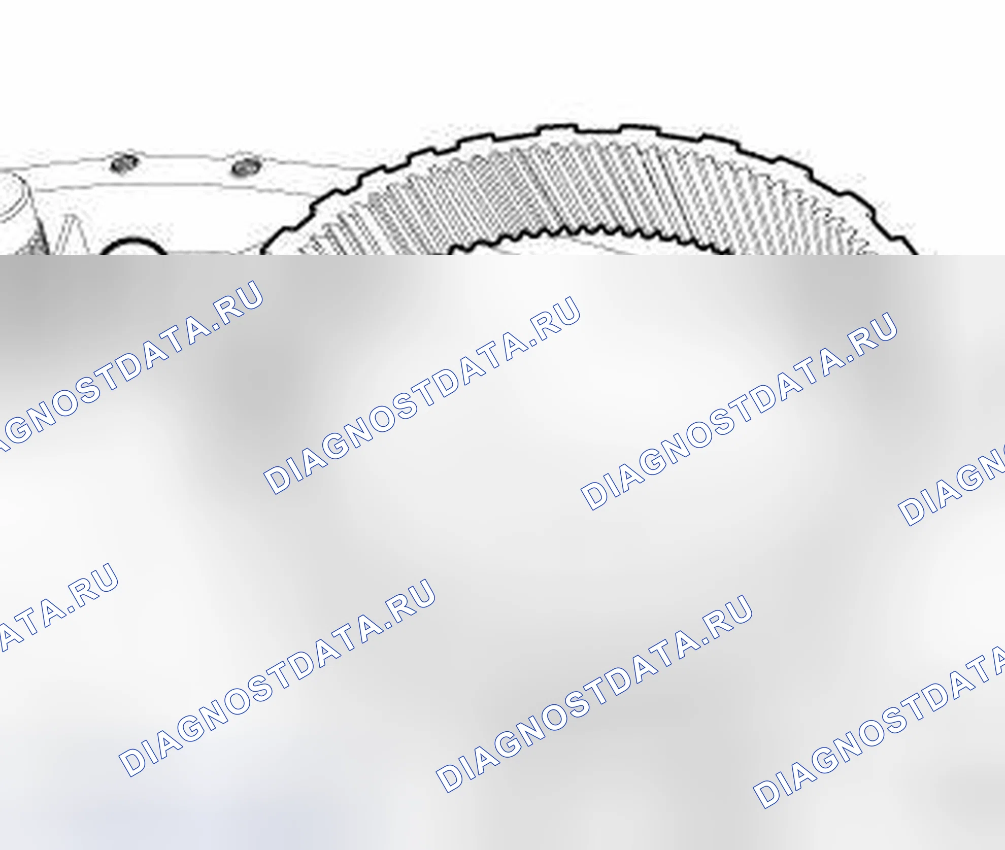 Рис. 221. RAM Pickup 2500 