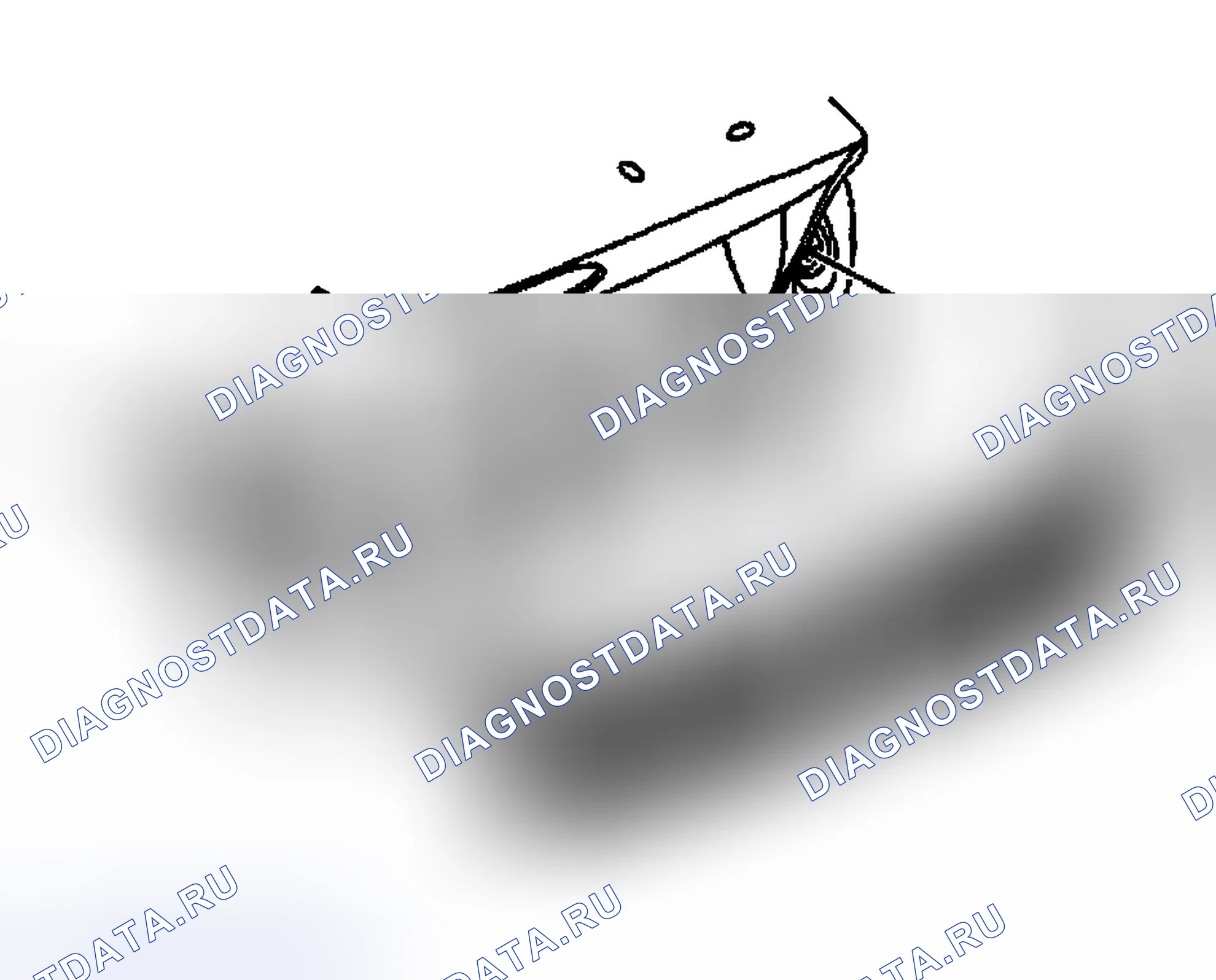 Рис. 37: Порядок демонтажа. Hyundai Veracruz I