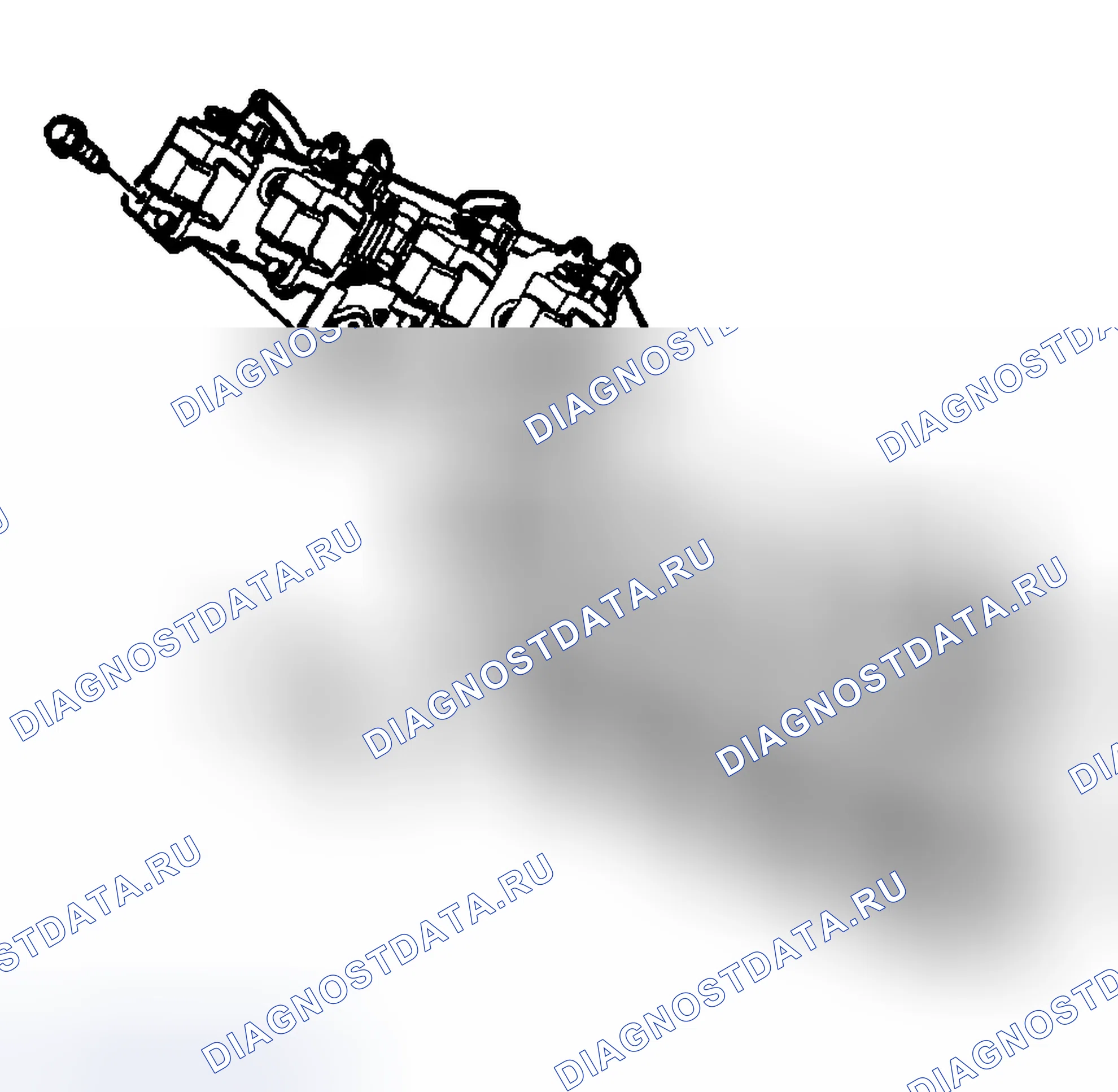 Рис. 516. Chevrolet Silverado 2500 