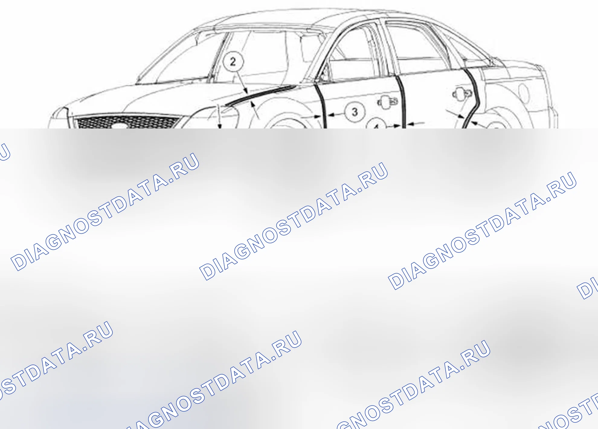 Рис. 34. Ford Freestyle I