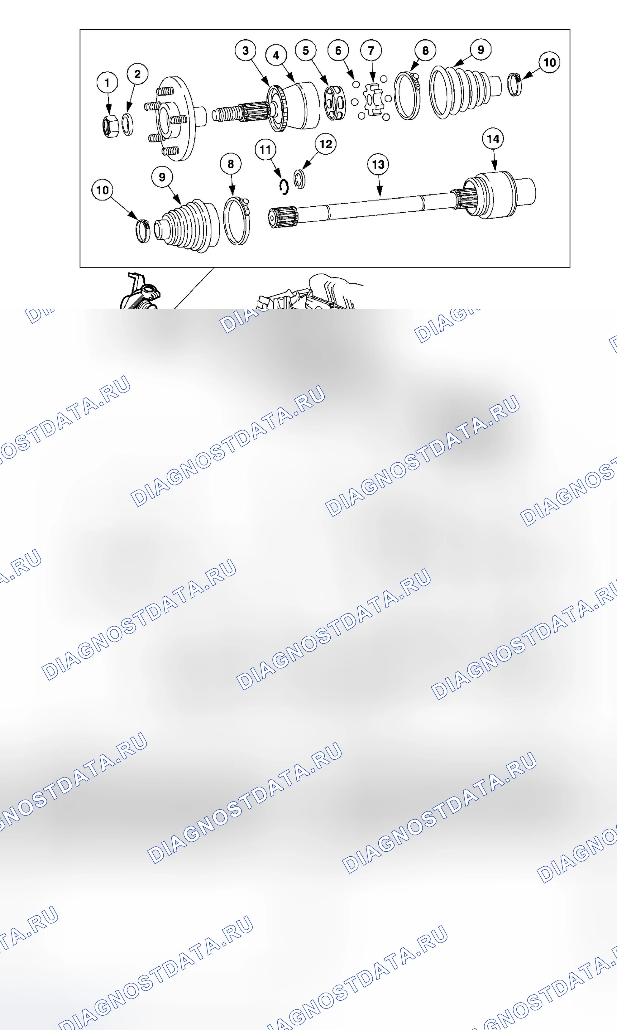 Рис. 2. Hyundai Porter IV