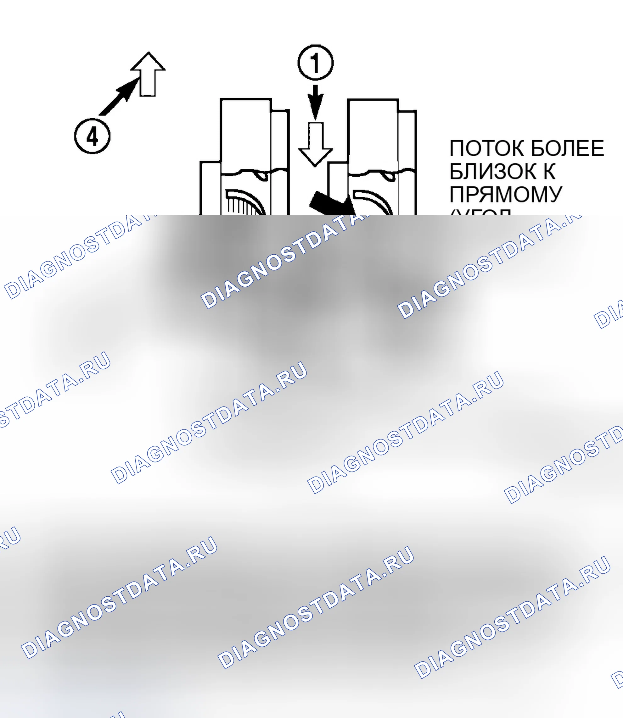 Рис. 378: СТАТОР. Dodge Cab & Chassis R3500 