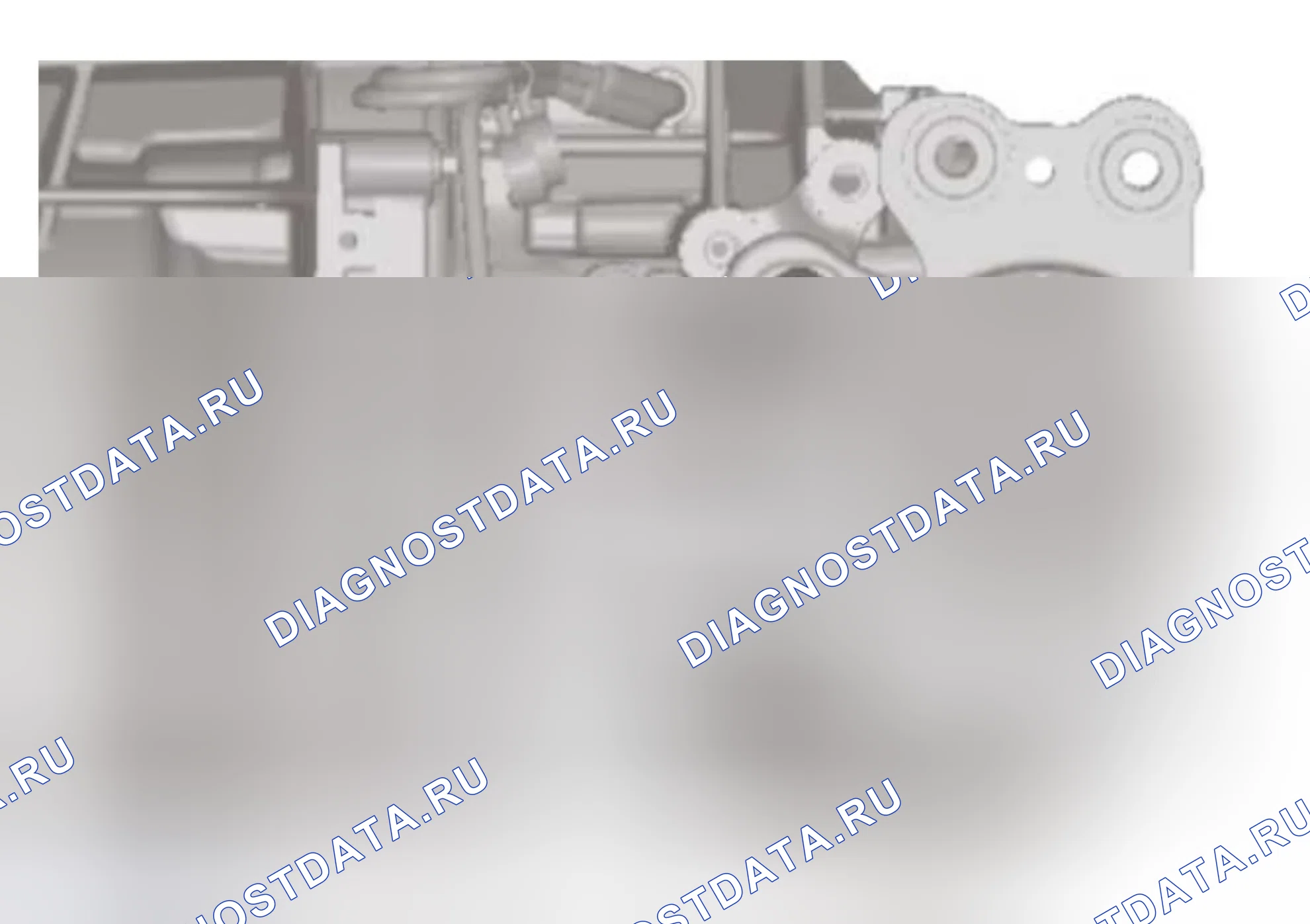 Как снять и установить левую подвеску — Wey P8. Wey P8 I