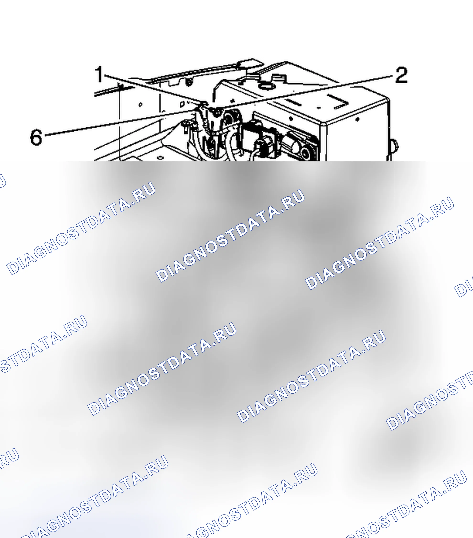 Рис. 1. Saab 9-7X I