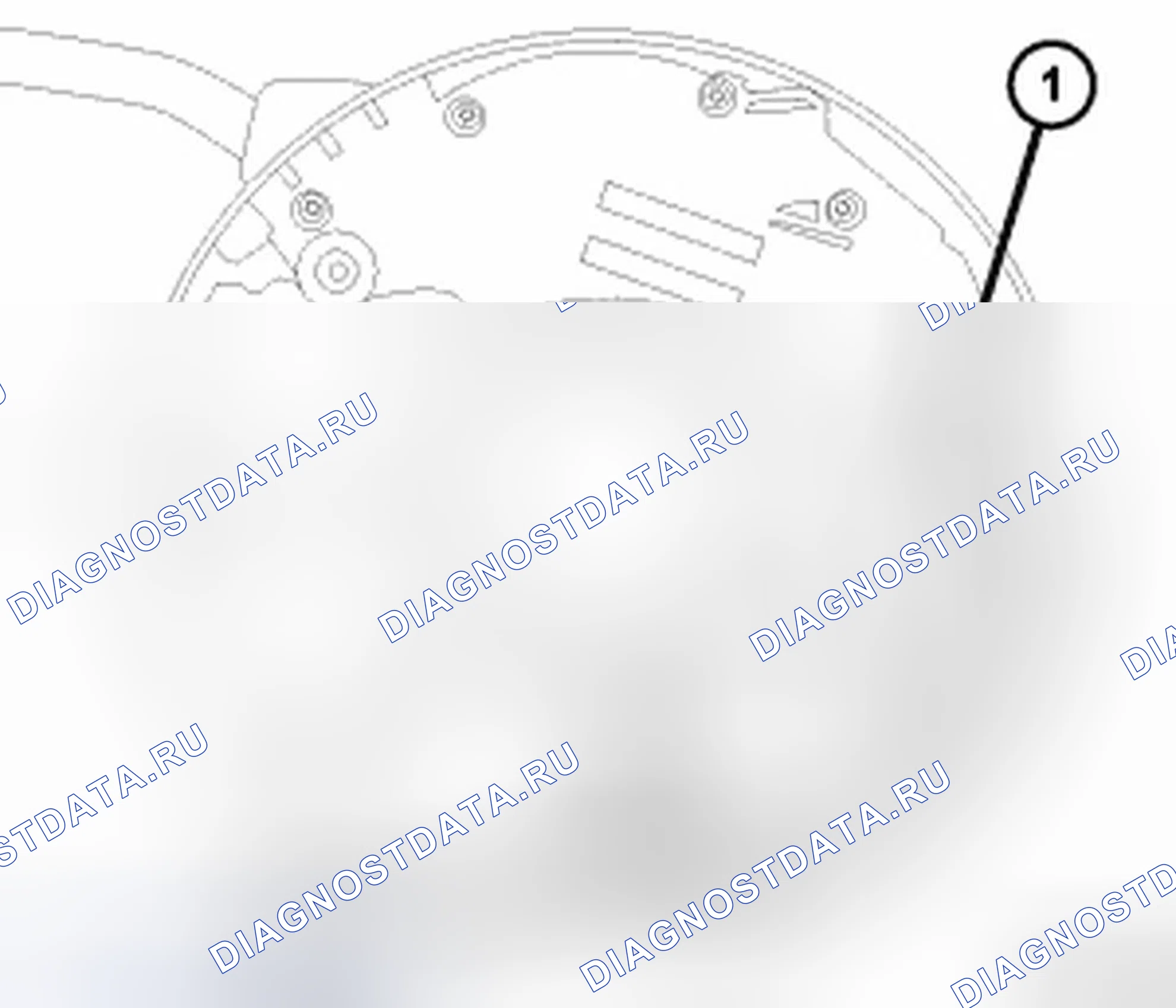 Рис. 42. Dodge Magnum I рестайлинг
