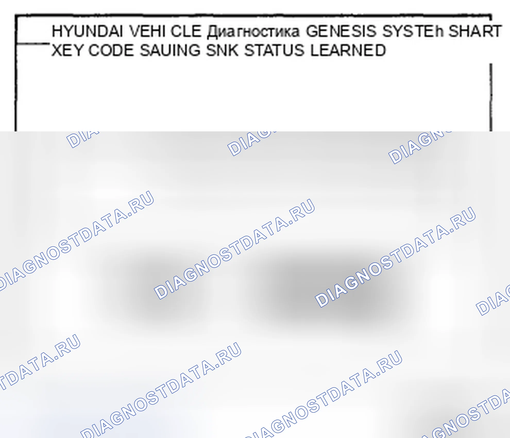 Рис. 60. Hyundai Genesis I