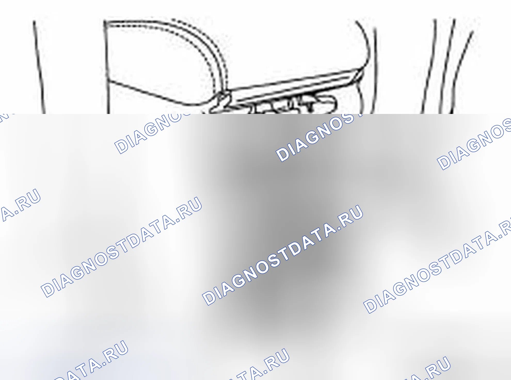 Рис. 28. Infiniti FX50 II