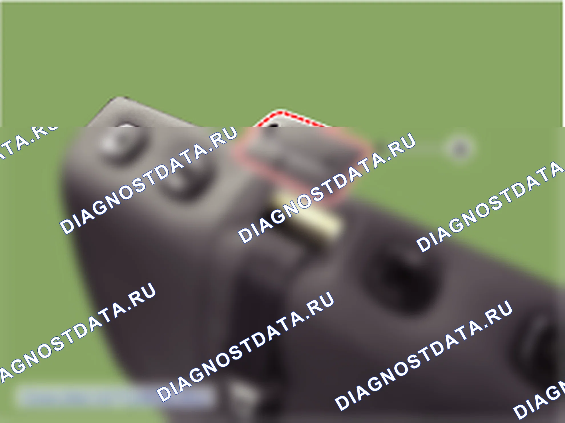 Замена задней крышки заднего сиденья. Hyundai i20 GB