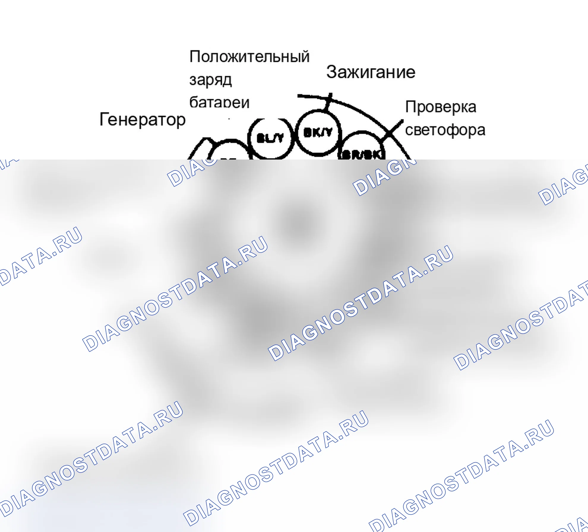 Рис. 6: Трассировщик. Mercury Tracer pre-I