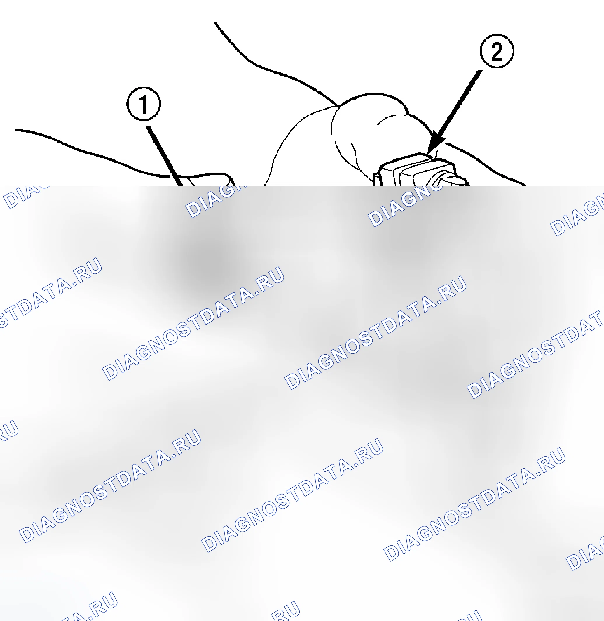 Рис. 30: ОЧИСТКА. Dodge Magnum I