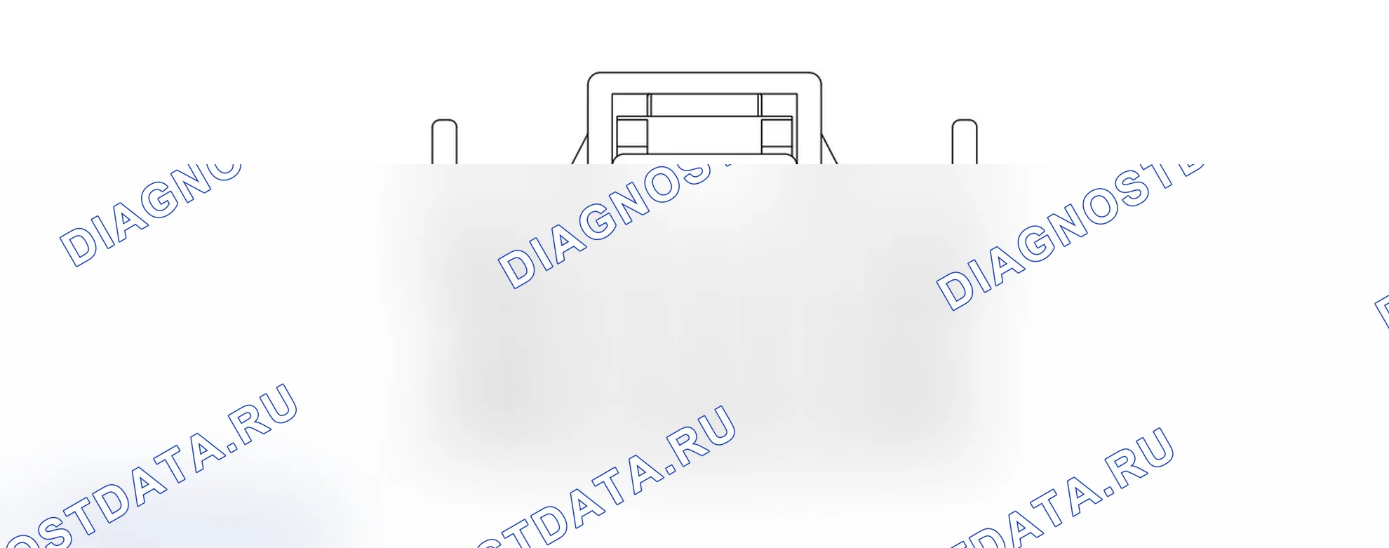 Распиновка разъёма E981-X03 — внешний вид и назначение контактов. Wey VV7 I