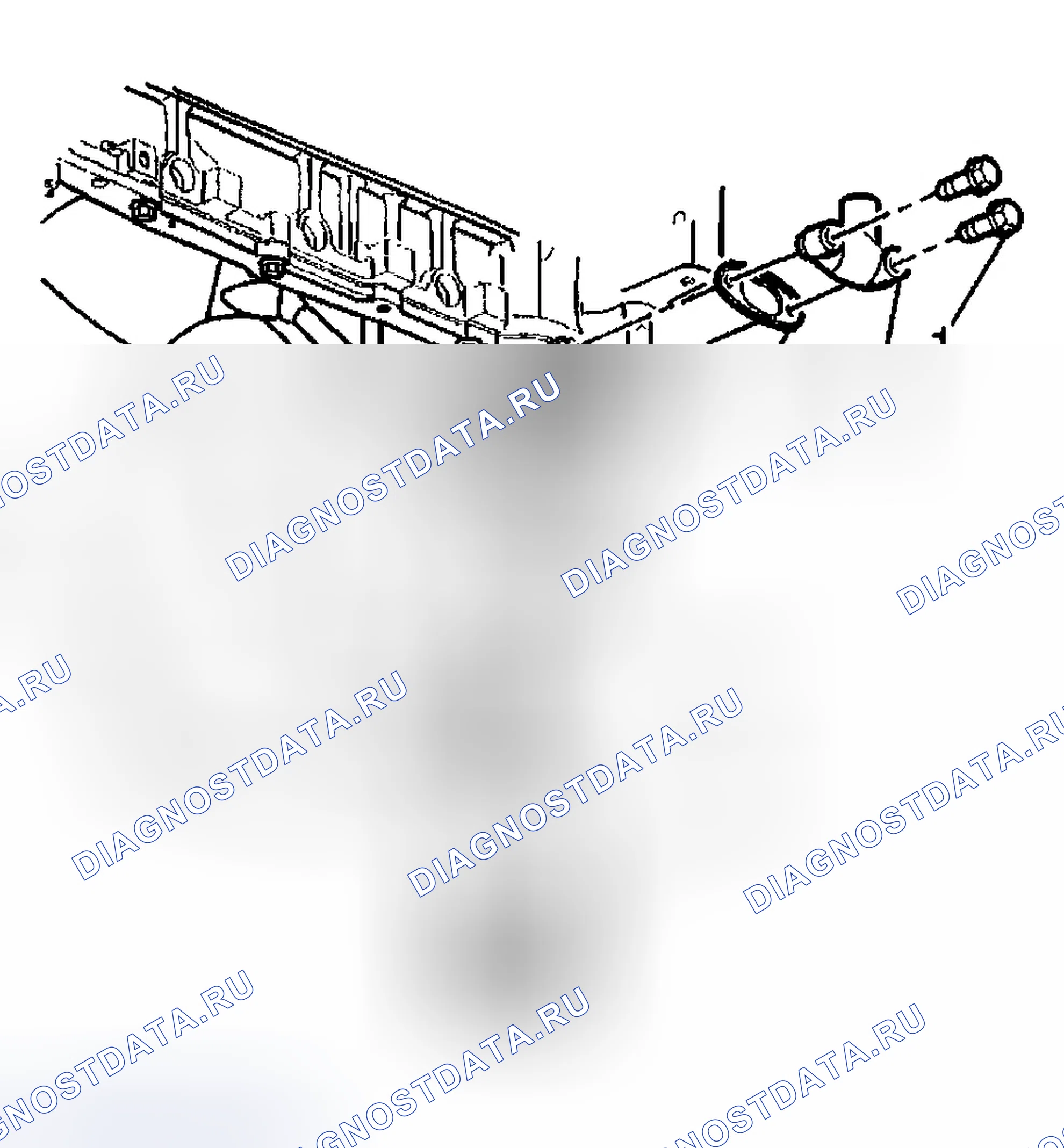 Рис. 997. Chevrolet Chevy Express H2500 