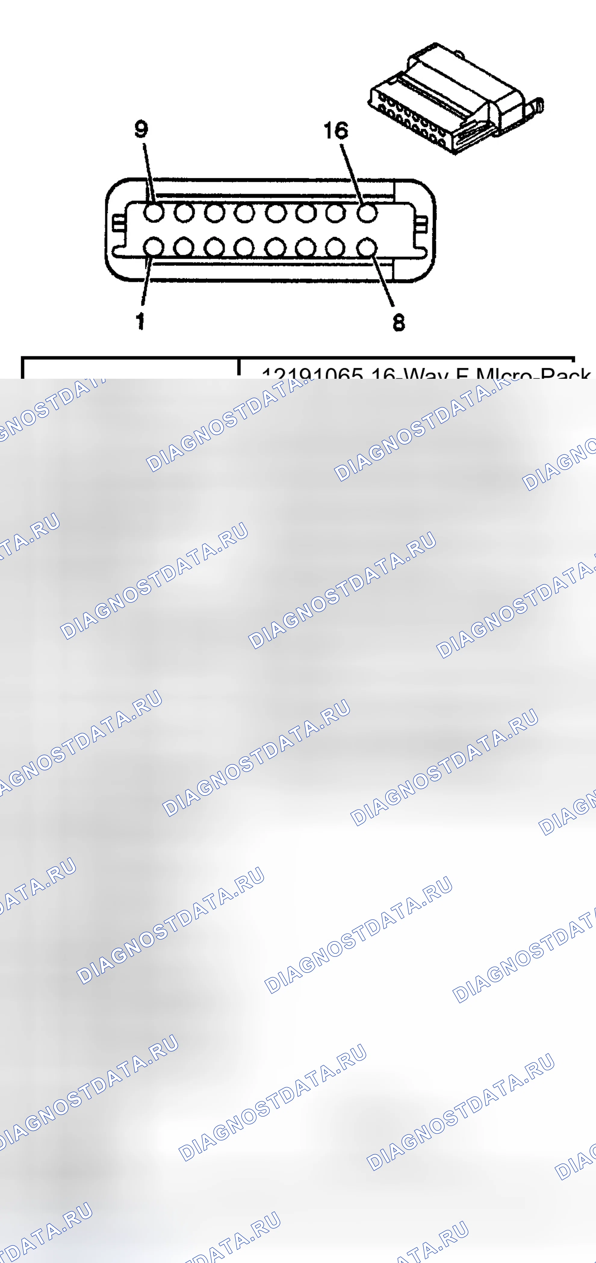 Рис. 263. Chevrolet TrailBlazer I