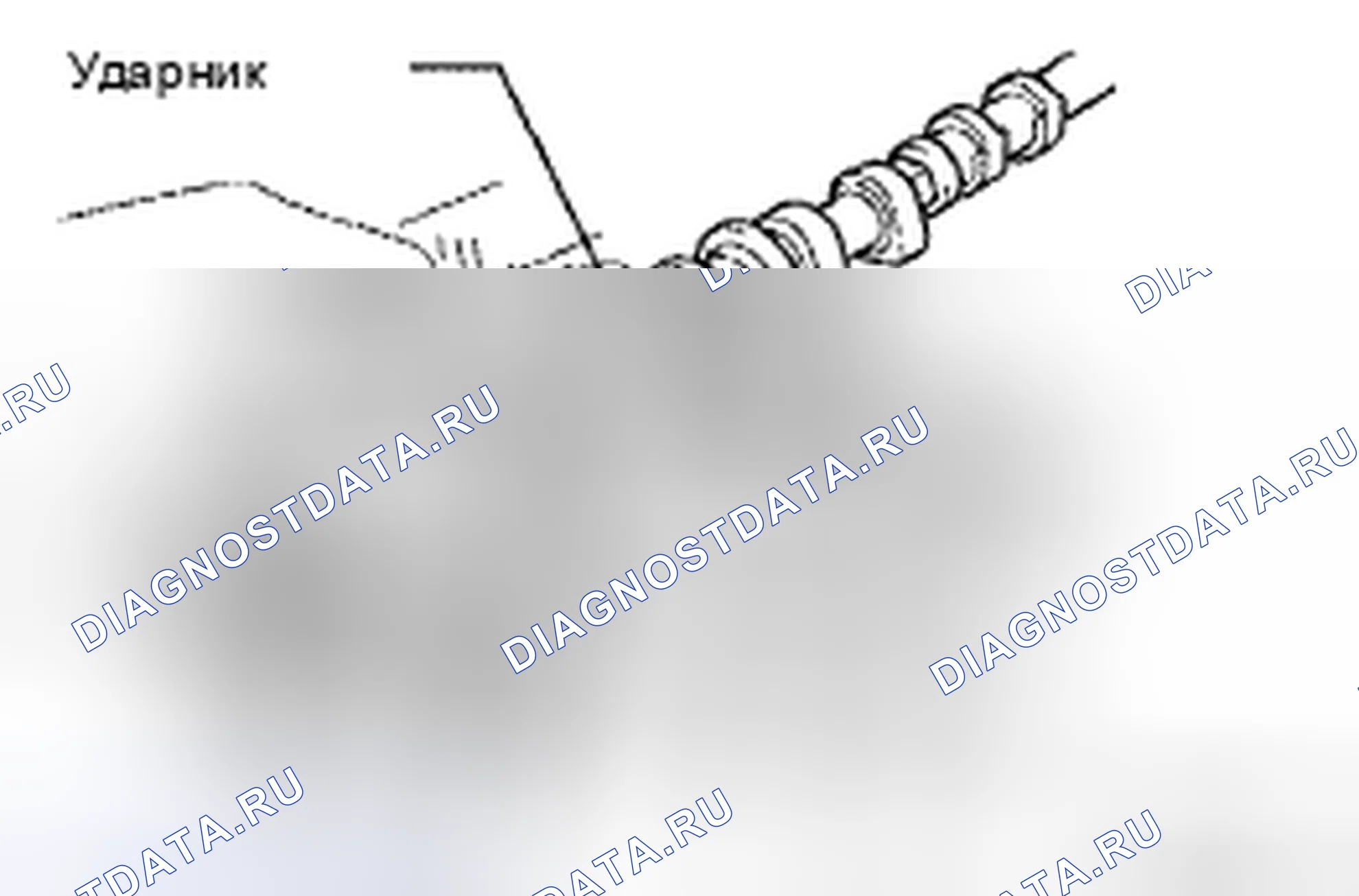 Рис. 497. Toyota 4Runner IV рестайлинг