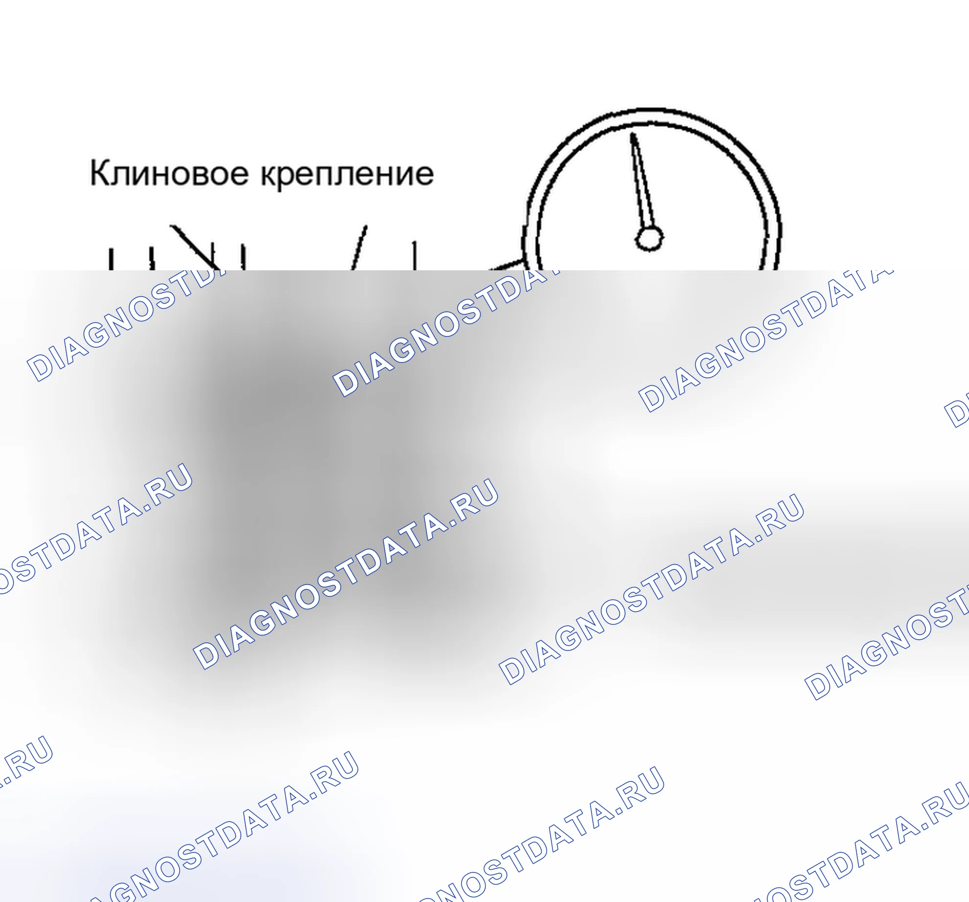 Рис. 48: ЛЮФТ ДИФФЕРЕНЦИАЛА. Geely Tugella I рестайлинг