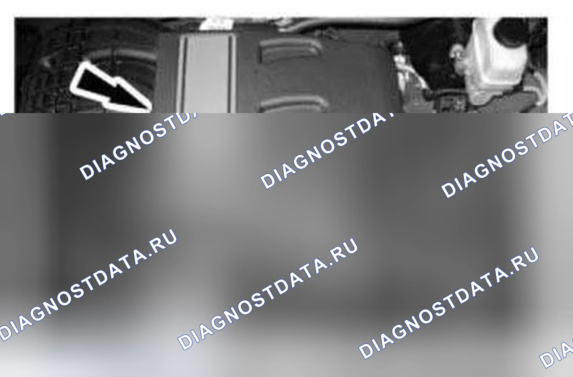 Рис. 7. Ford Mustang V рестайлинг