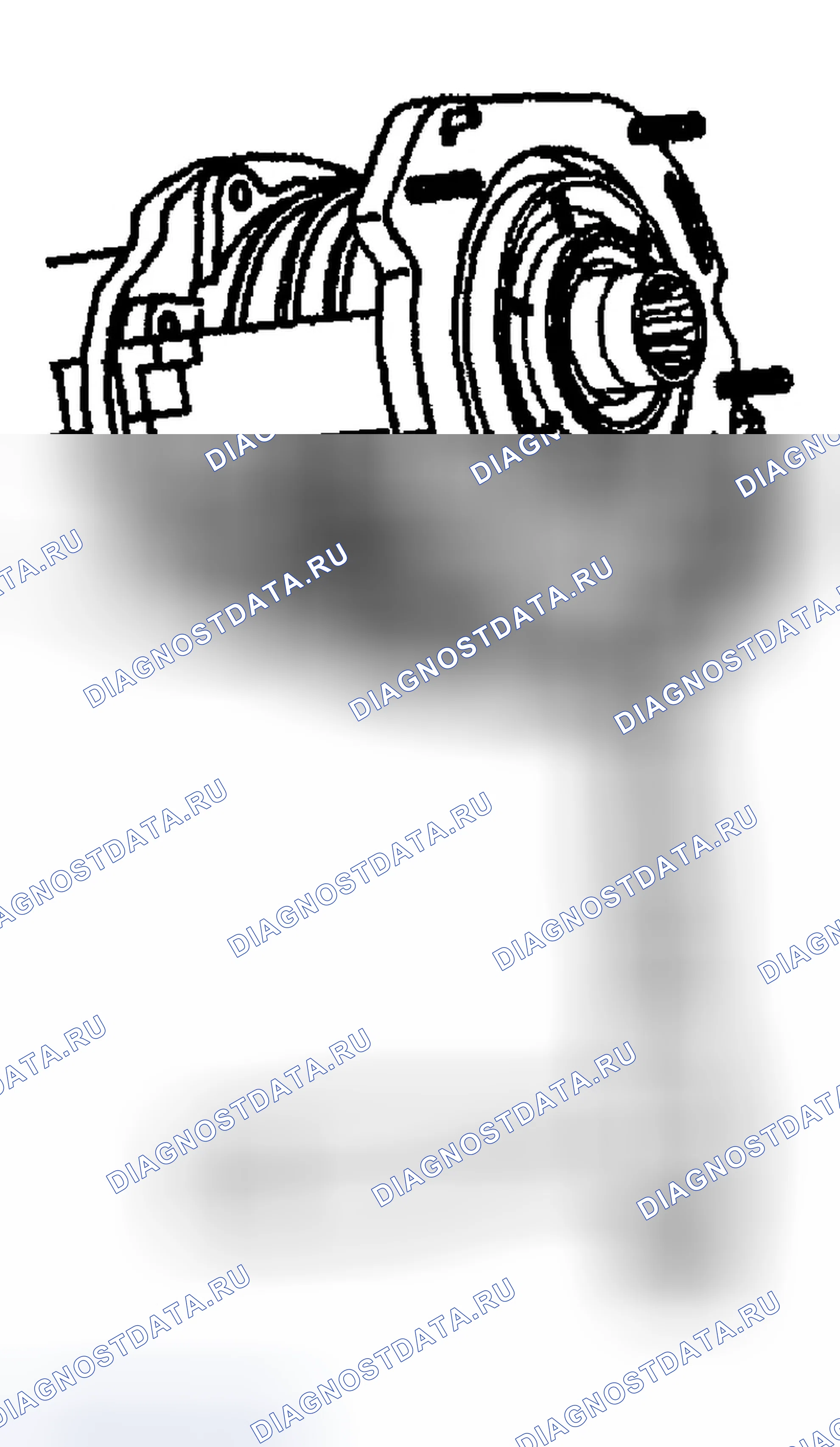 Рис. 128: Порядок демонтажа. Chevrolet TrailBlazer I