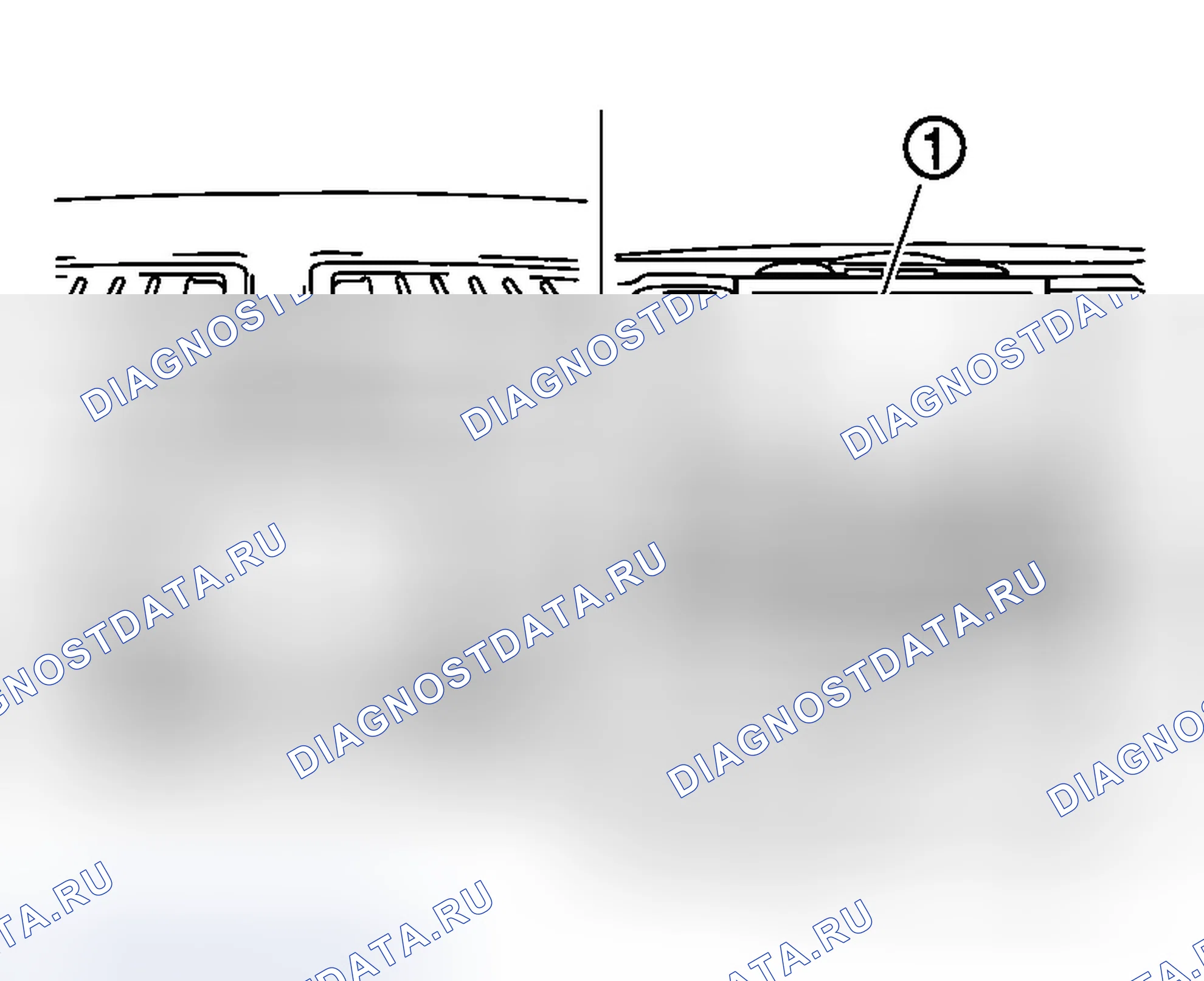 Рис. 87: ДЕМОНТАЖ. Infiniti M45 III