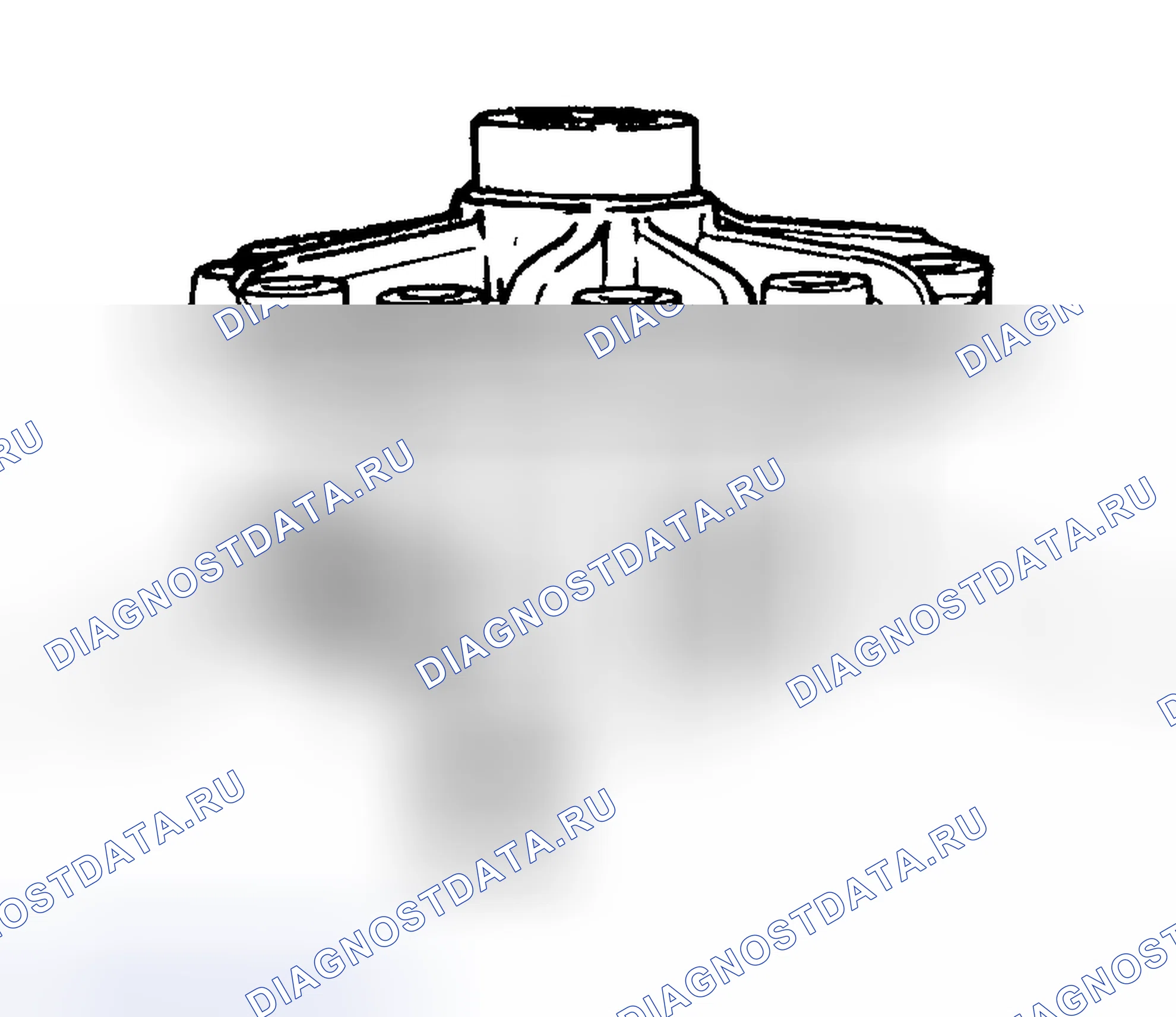 Рис. 547. Ford Pickup F250 Super Duty I