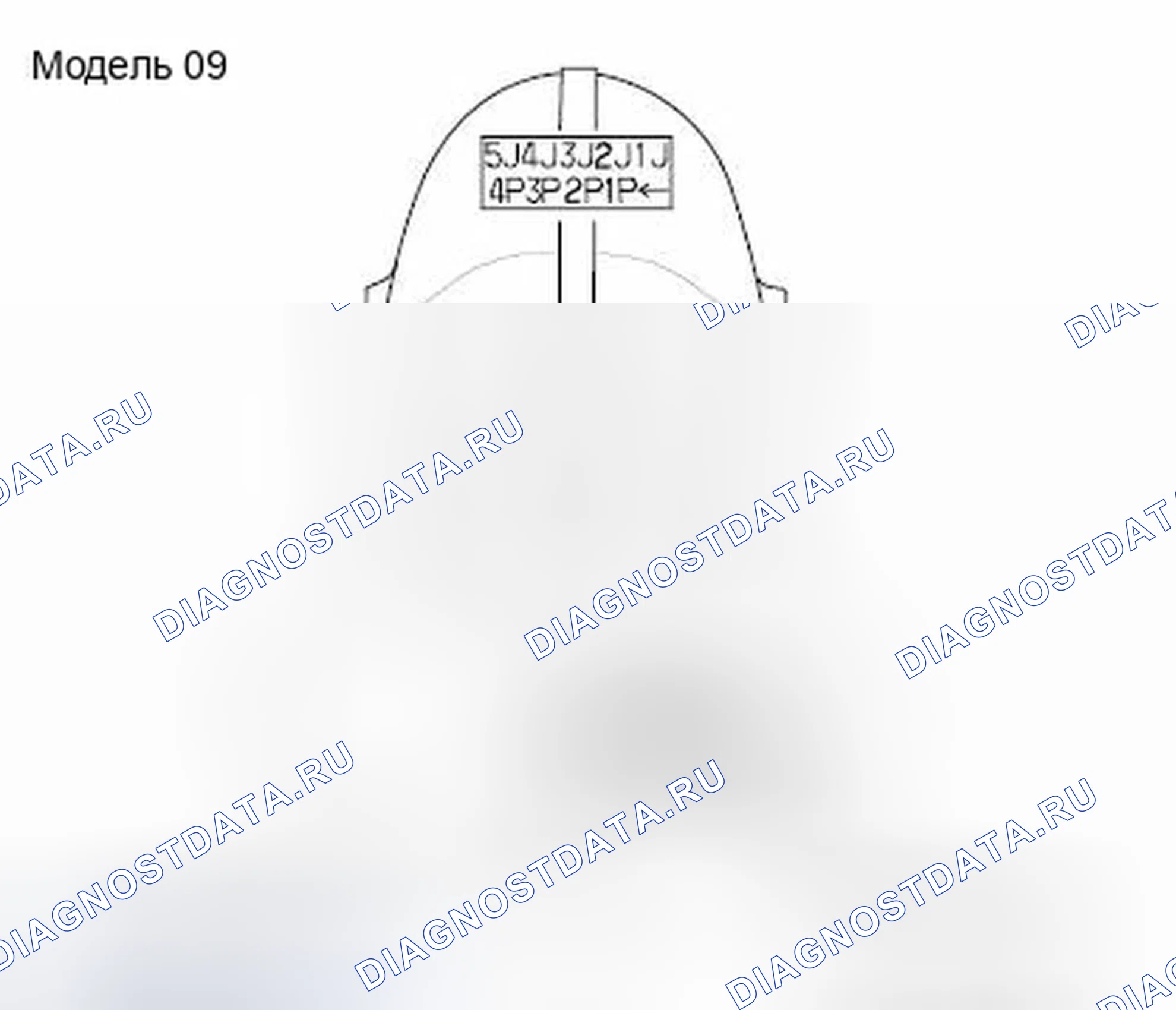 Рис. 211. Honda Element YH2 рестайлинг