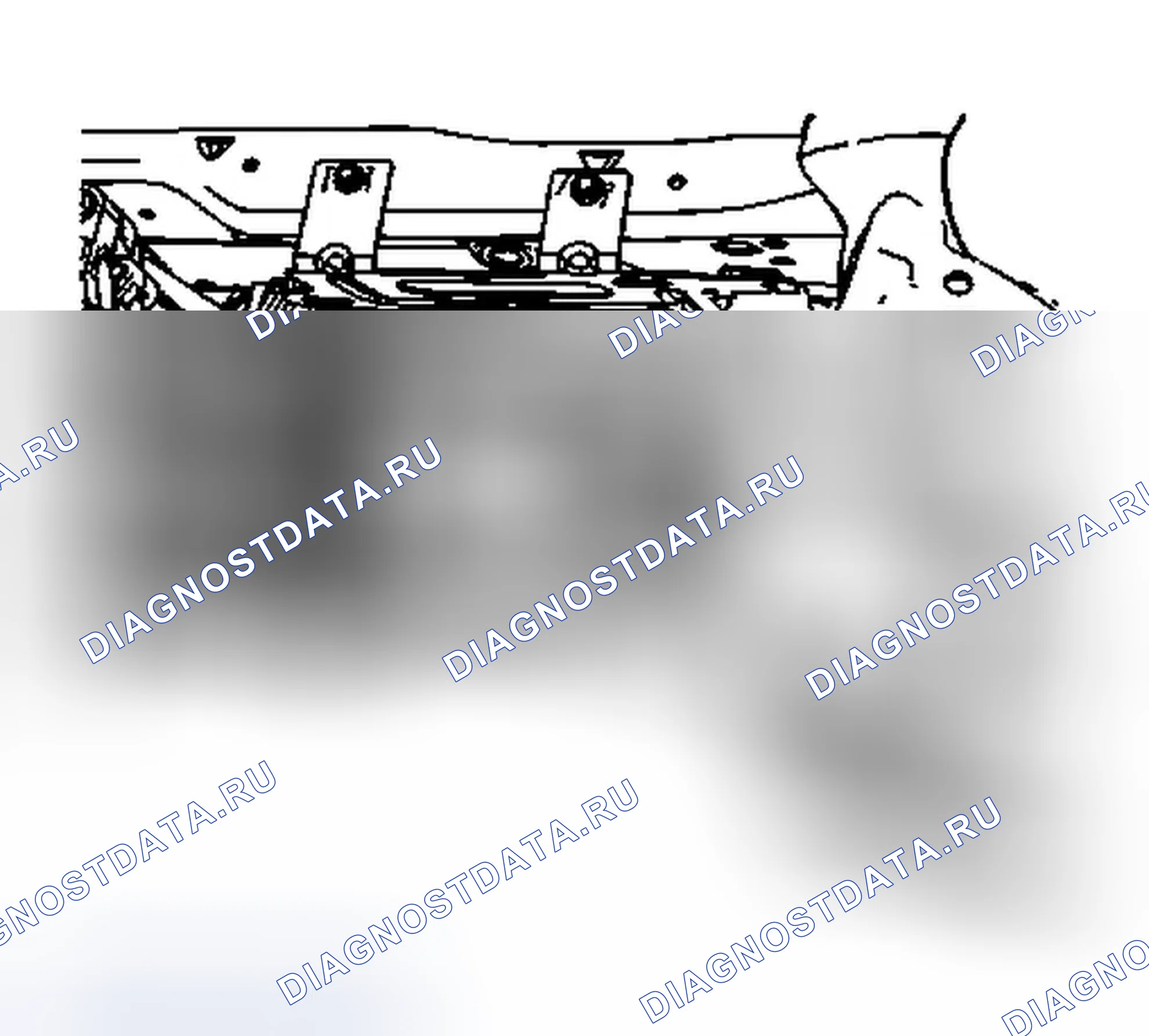 Рис. 13. GMC Acadia I рестайлинг
