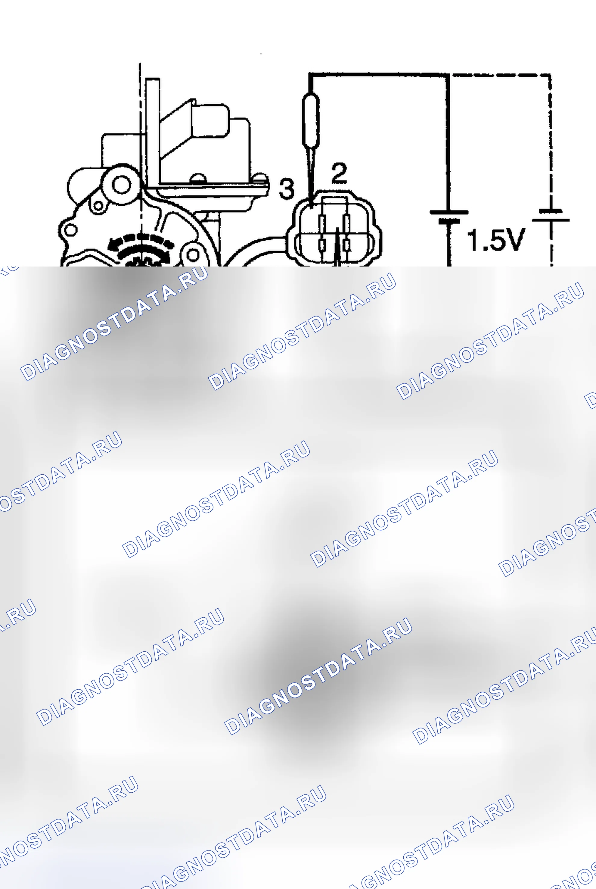 Рис. 285. Toyota Tacoma I рестайлинг