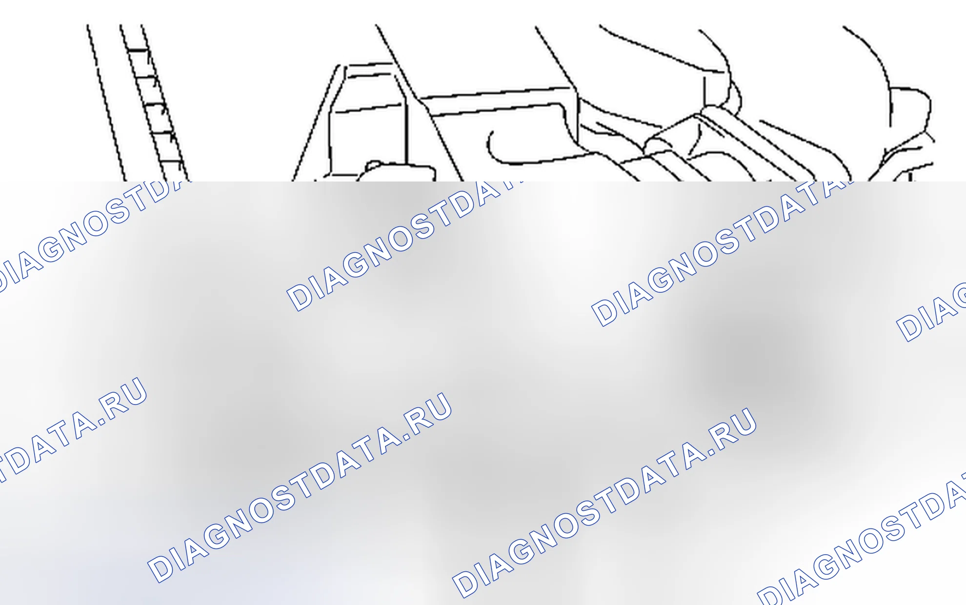 Рис. 5. Toyota Tacoma II рестайлинг