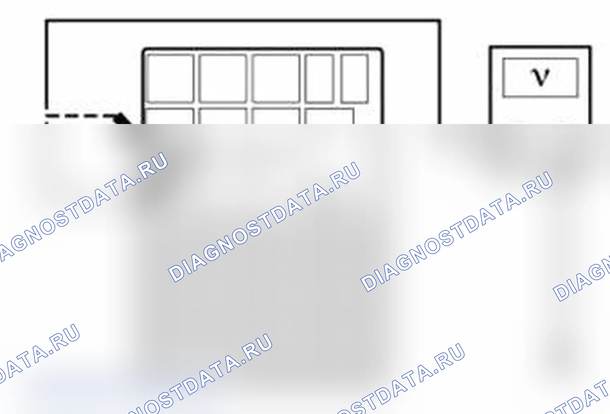 Рис. 42. Ford Transit Connect I рестайлинг