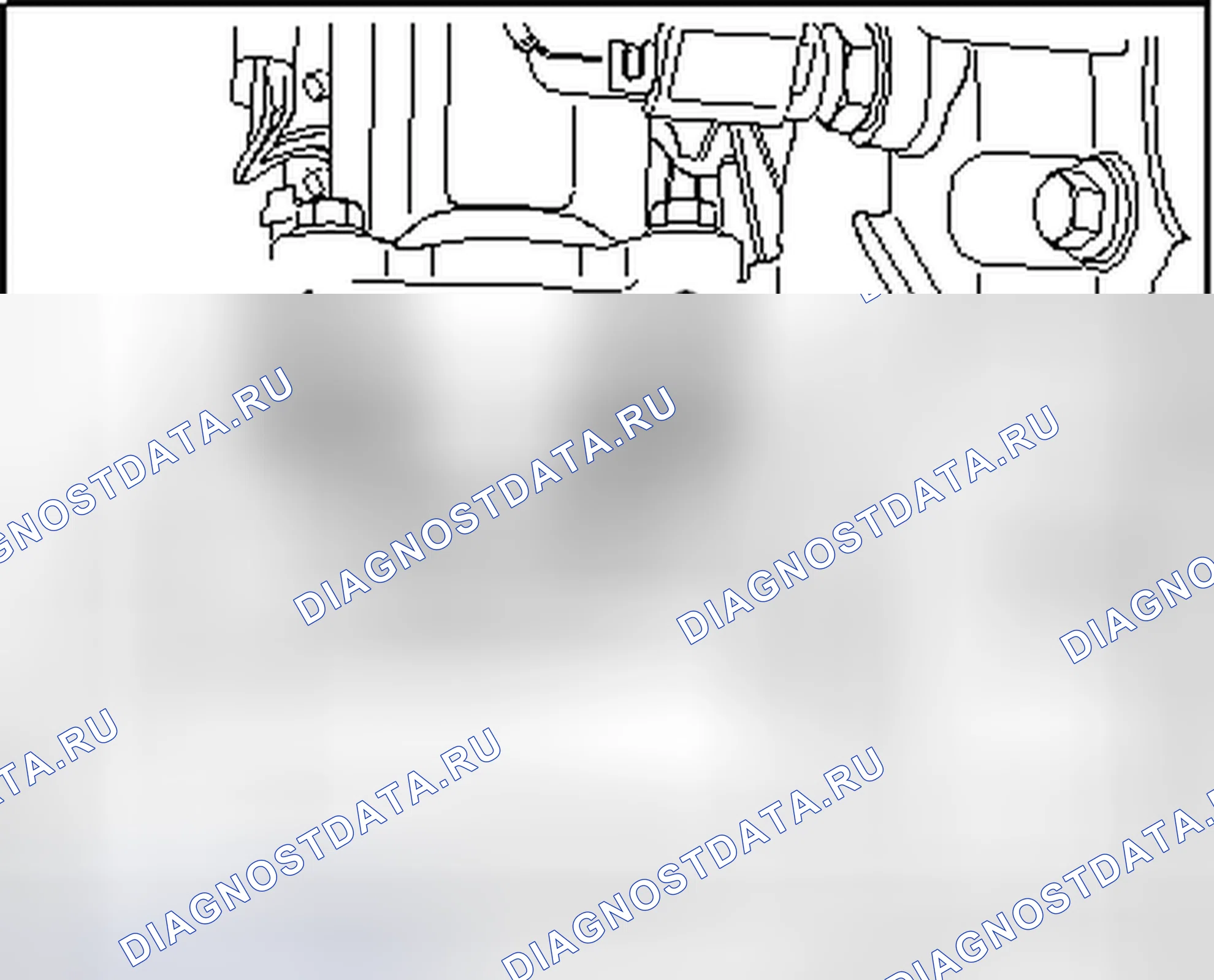 Рис. 9. Volkswagen Touareg II