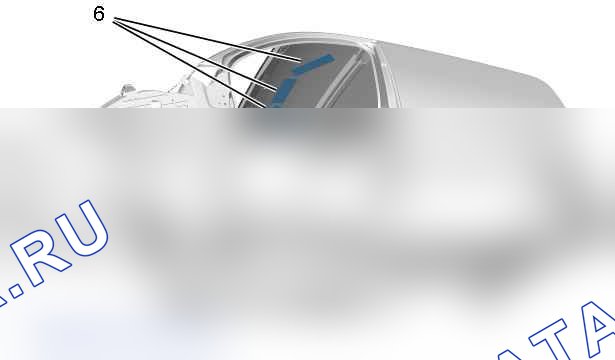 Идентификация: амортизирующие пластины — c4em07cd. Peugeot Bipper I