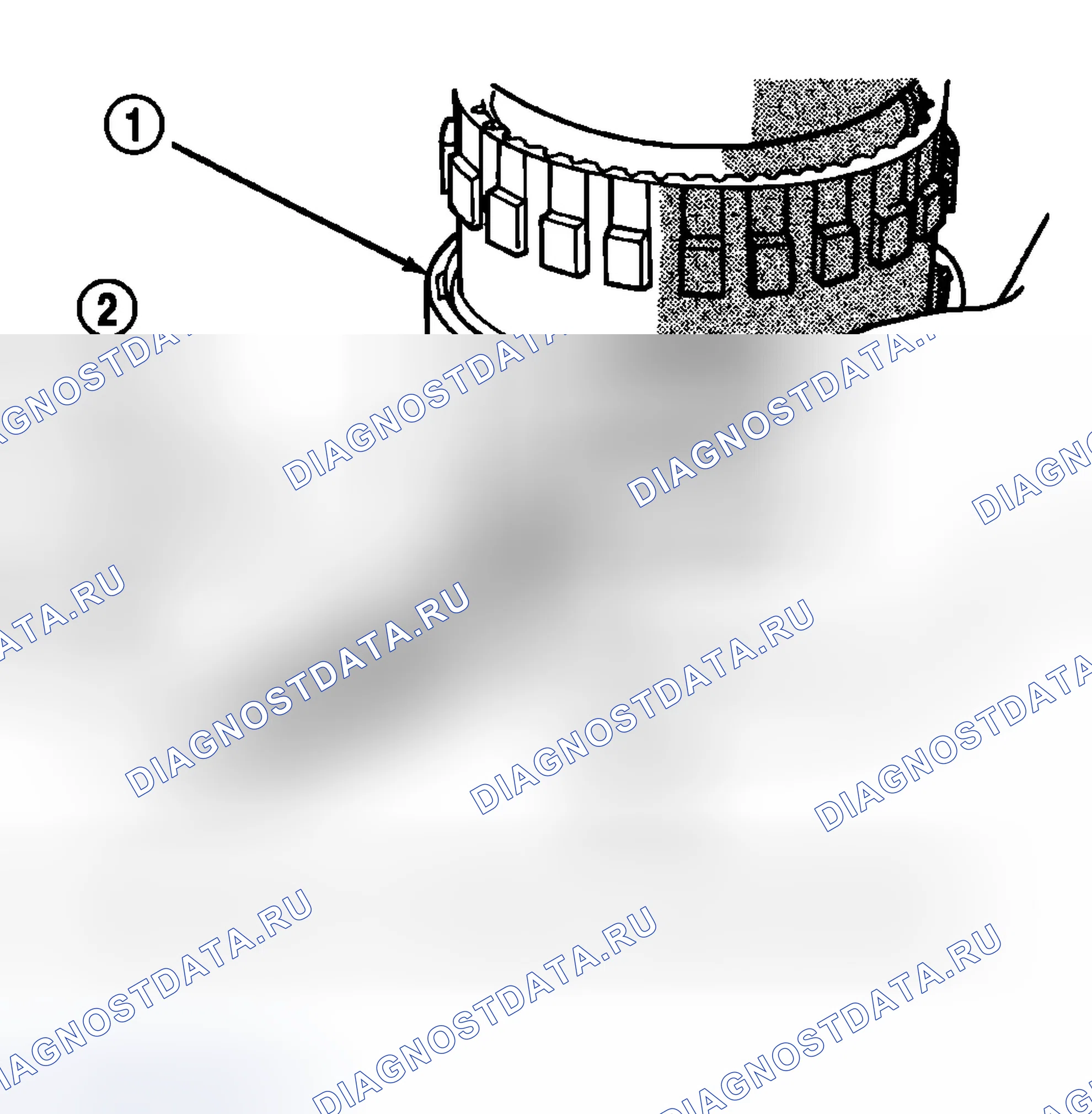 Рис. 767. Dodge Pickup R2500 