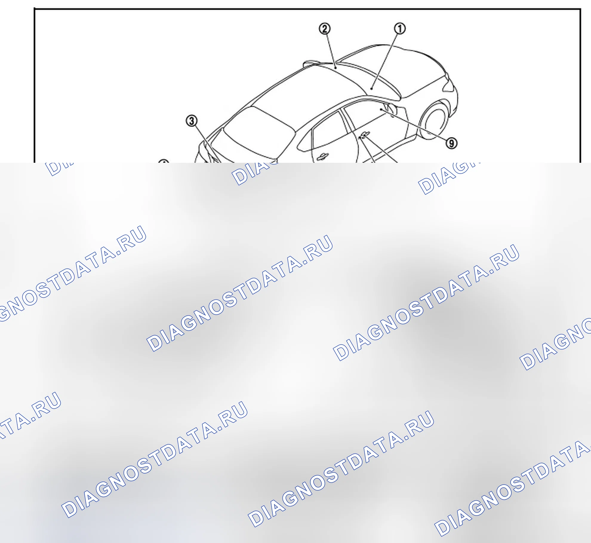 Рис. 79. Infiniti M37 IV
