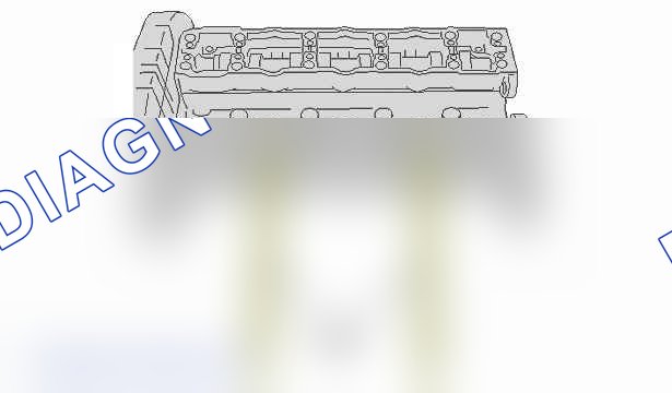 Демонтаж: двигателя — b1bk3rsd. Peugeot Partner I рестайлинг