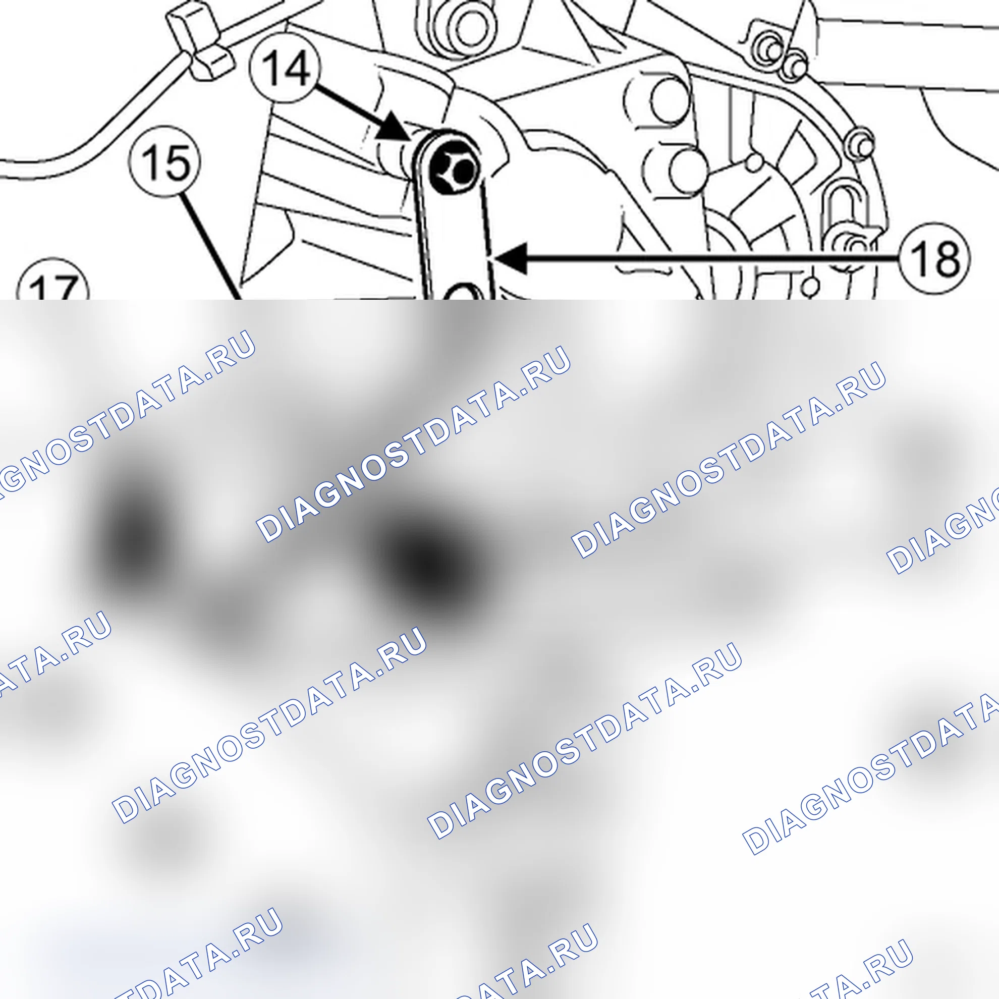 Механические коробки передач — Минивэн, МКПП, 6 ст. TL4. Renault Megane II