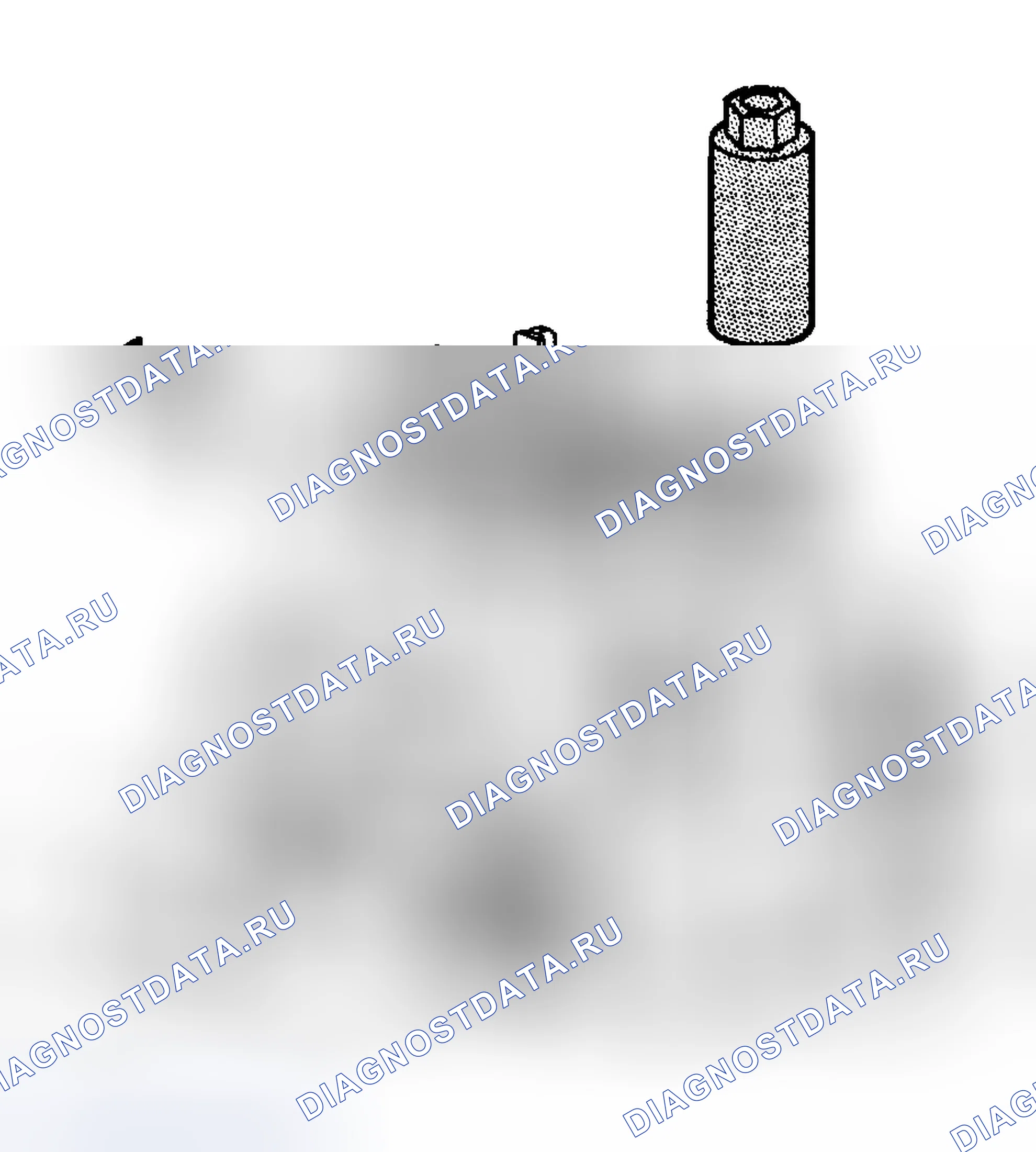 Рис. 517. Chevrolet TrailBlazer I