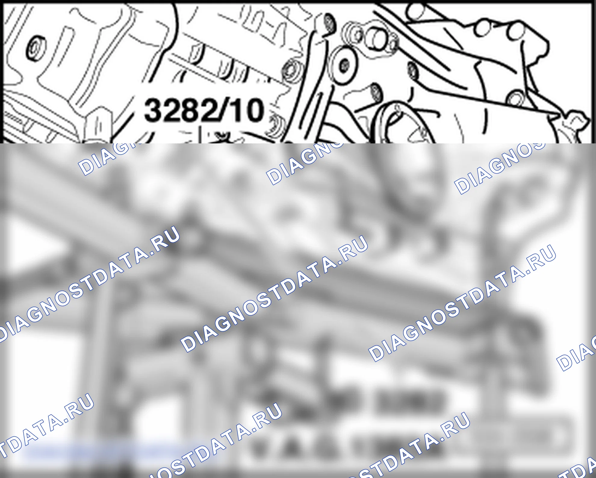 Как снять и установить коробку передач (Кoрoбкa пeрeдaч 01W/012). Skoda Superb I