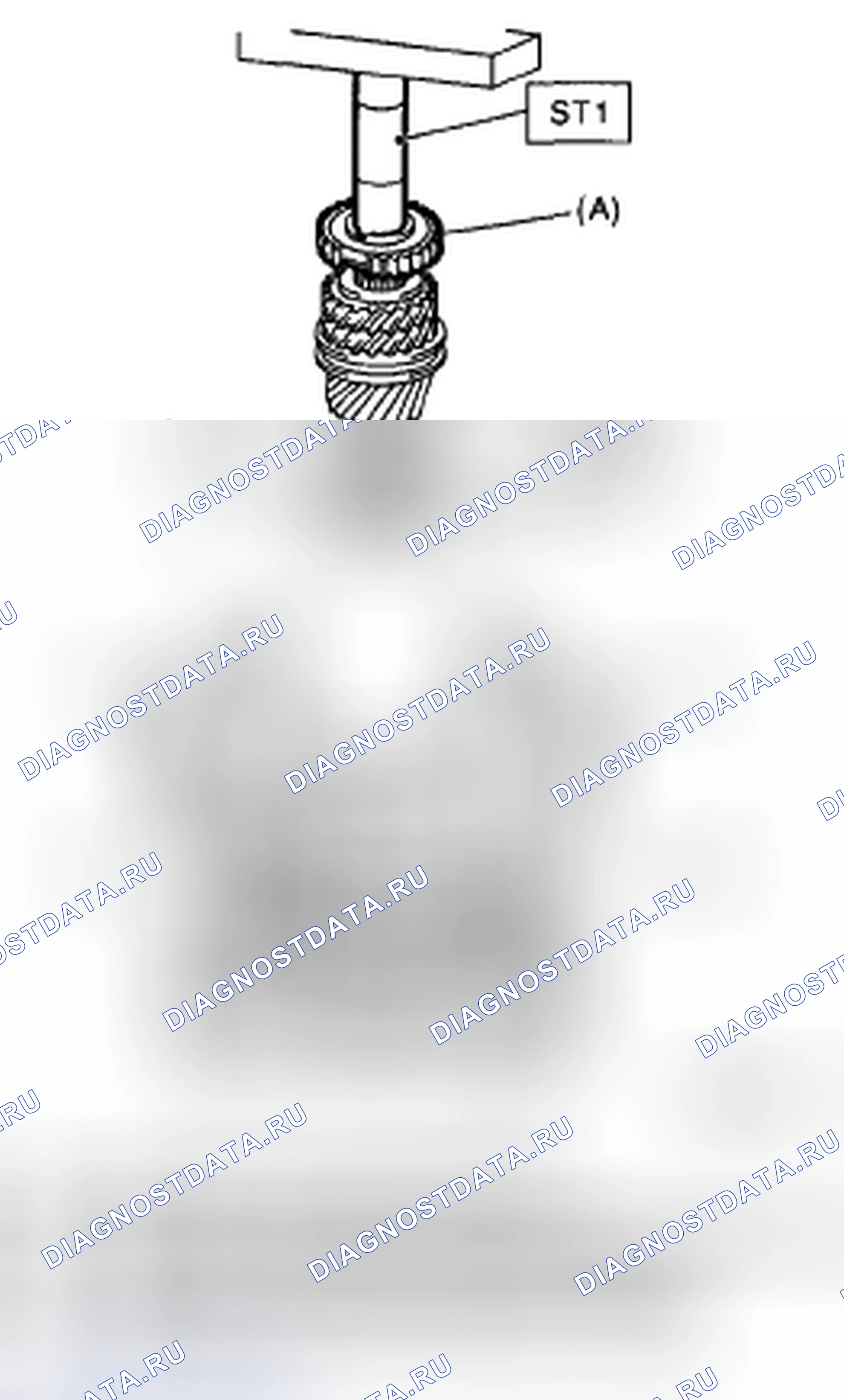 Рис. 344. Subaru Impreza GD/GC/GG рестайлинг 2