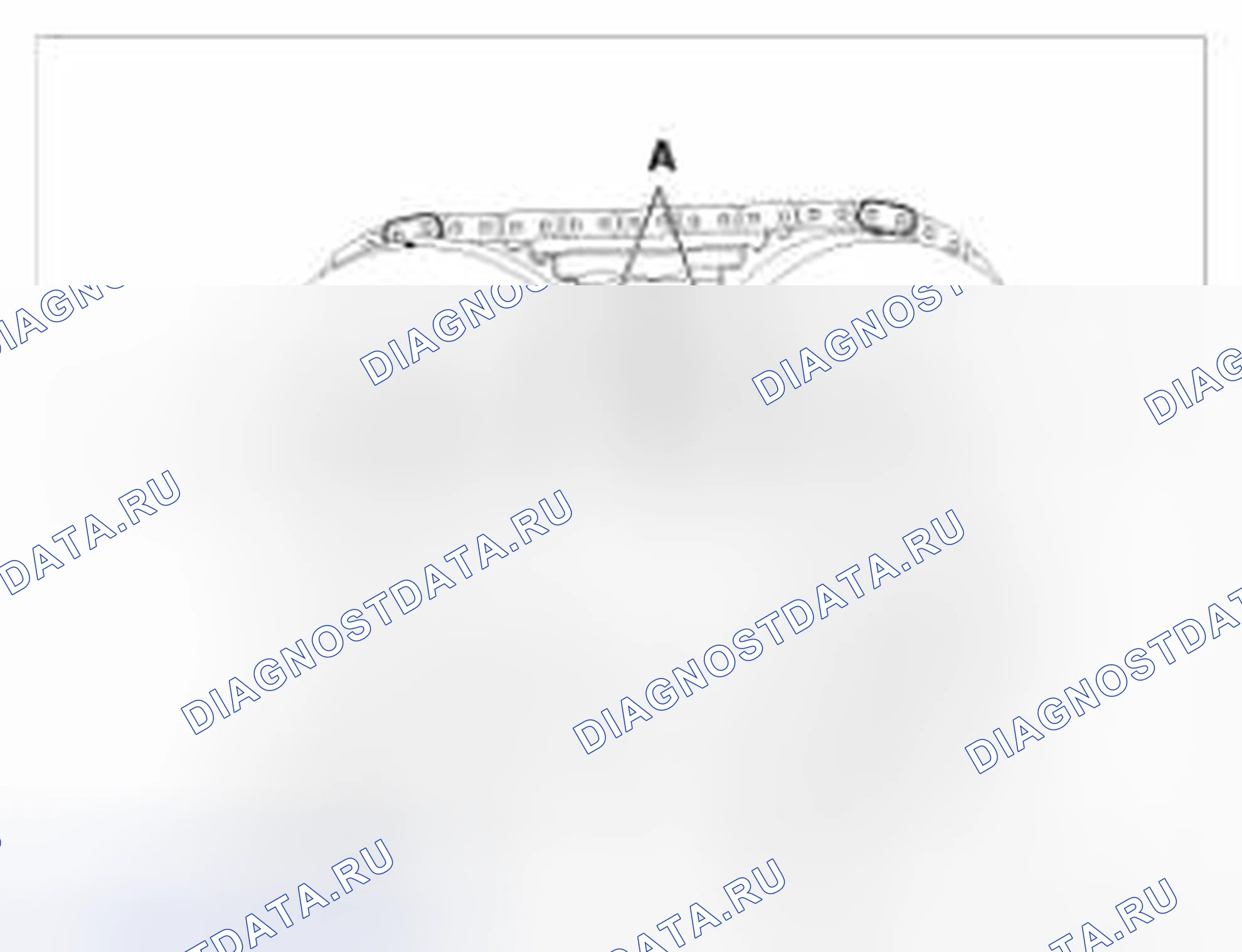 Рис. 2. BMW 6 серия F06/F13/F12