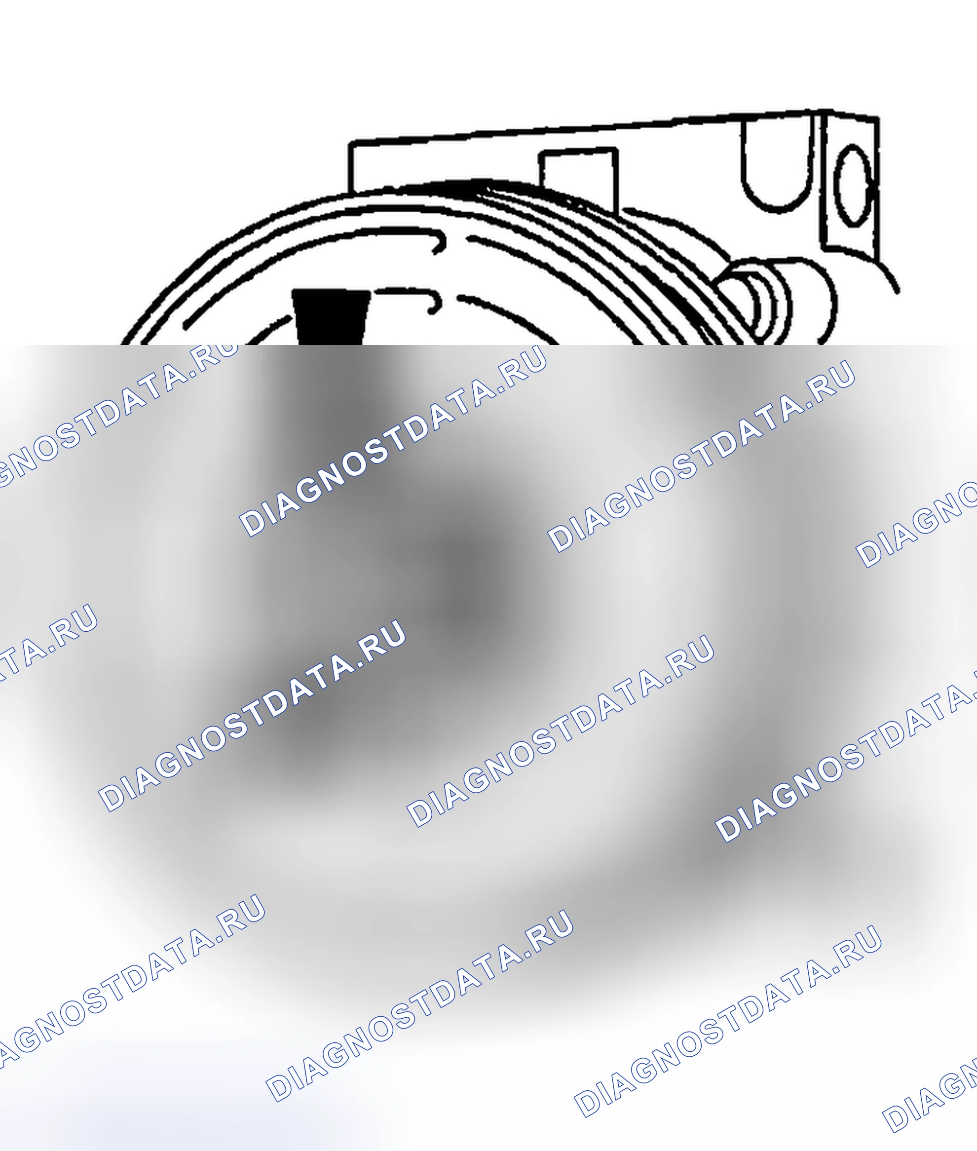 Рис. 55. Ford Pickup F250 Super Duty I