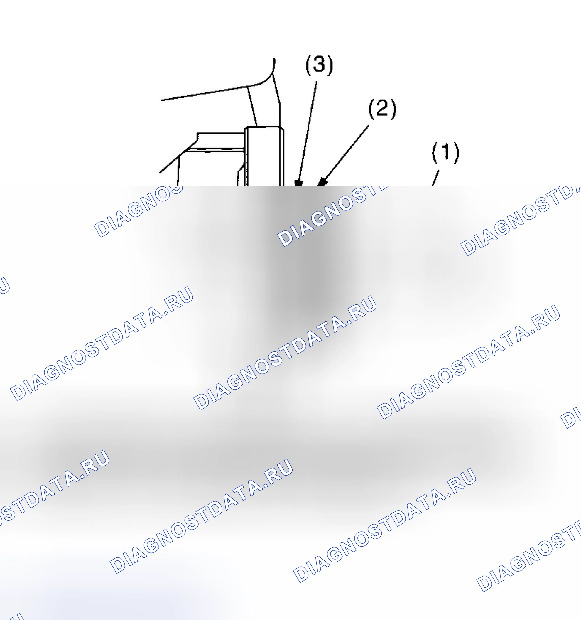 Рис. 27. Subaru Outback BP рестайлинг