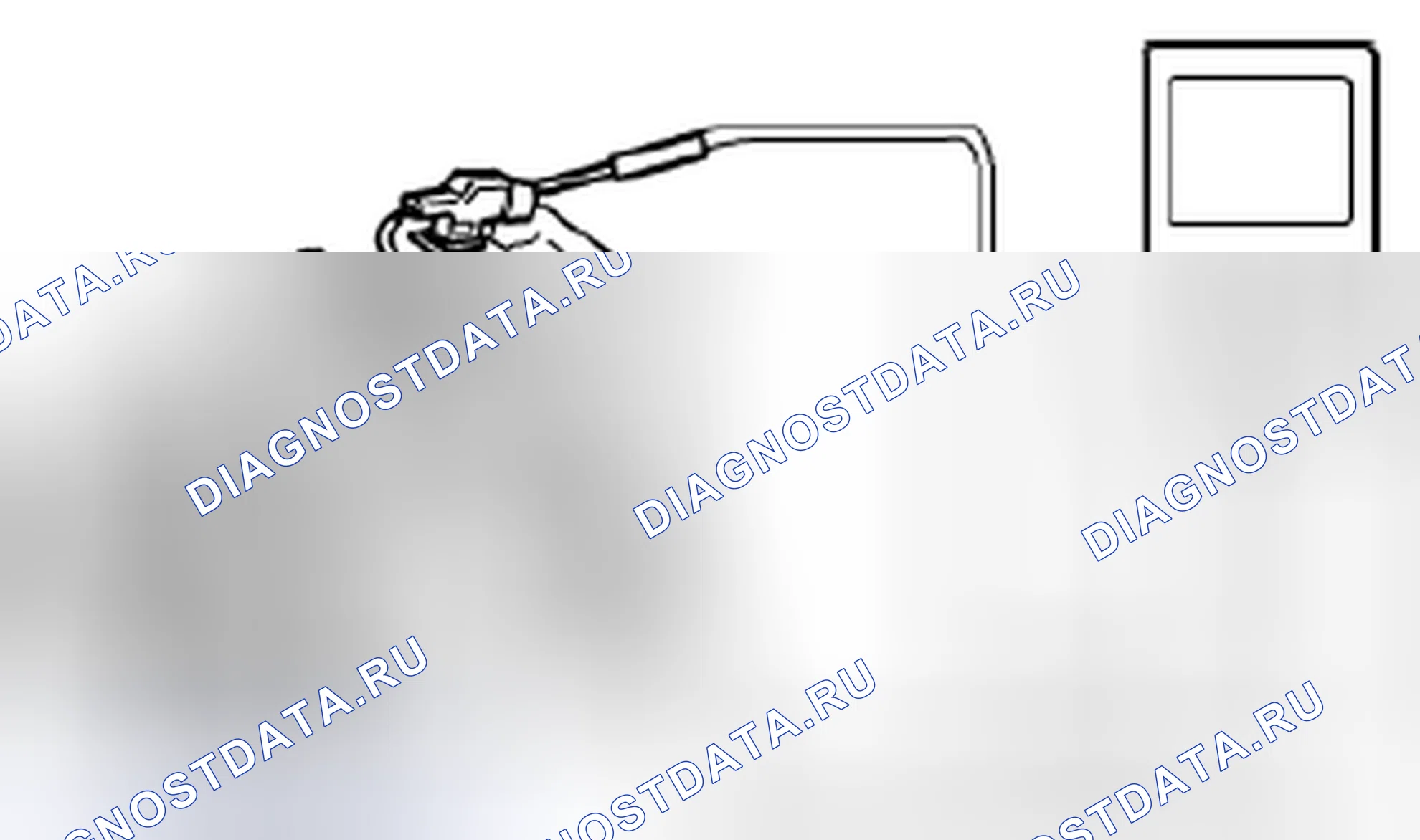 Рис. 8: Проверка термовыключателя. Suzuki SX4 I